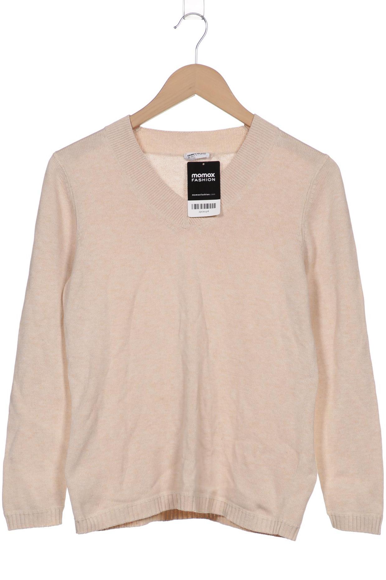 

Gerry Weber Damen Pullover, beige