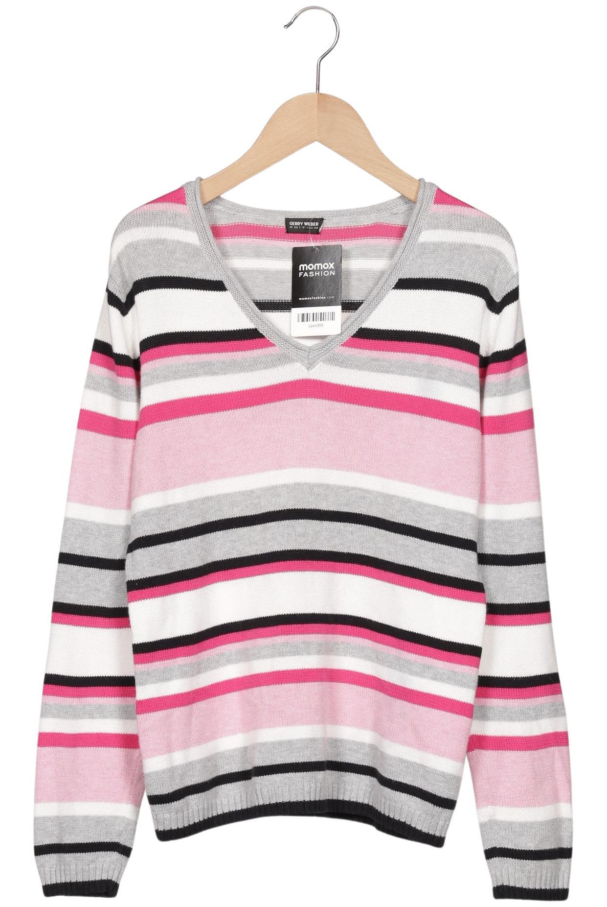 

Gerry Weber Damen Pullover, mehrfarbig, Gr. 36