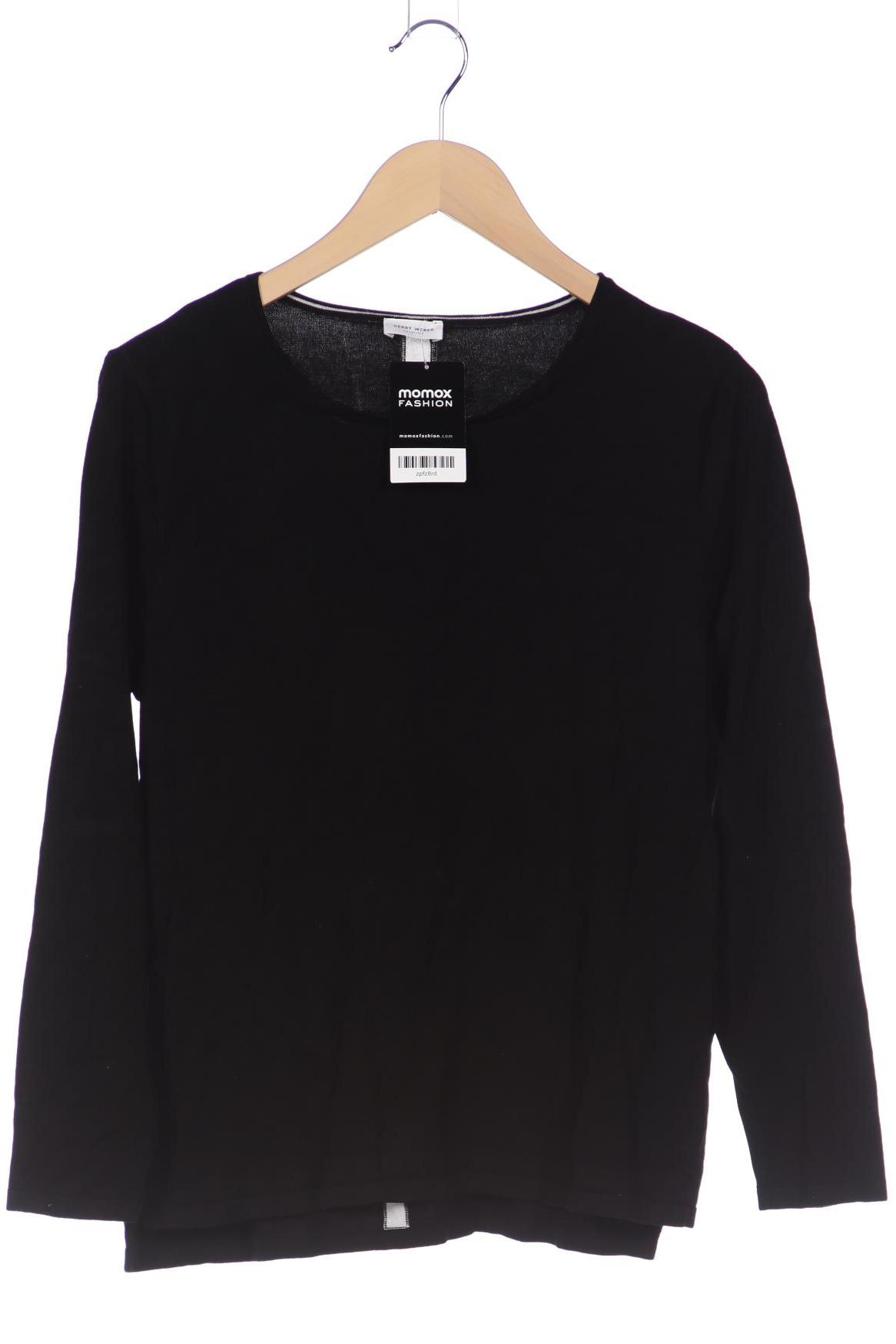 

Gerry Weber Damen Pullover, schwarz