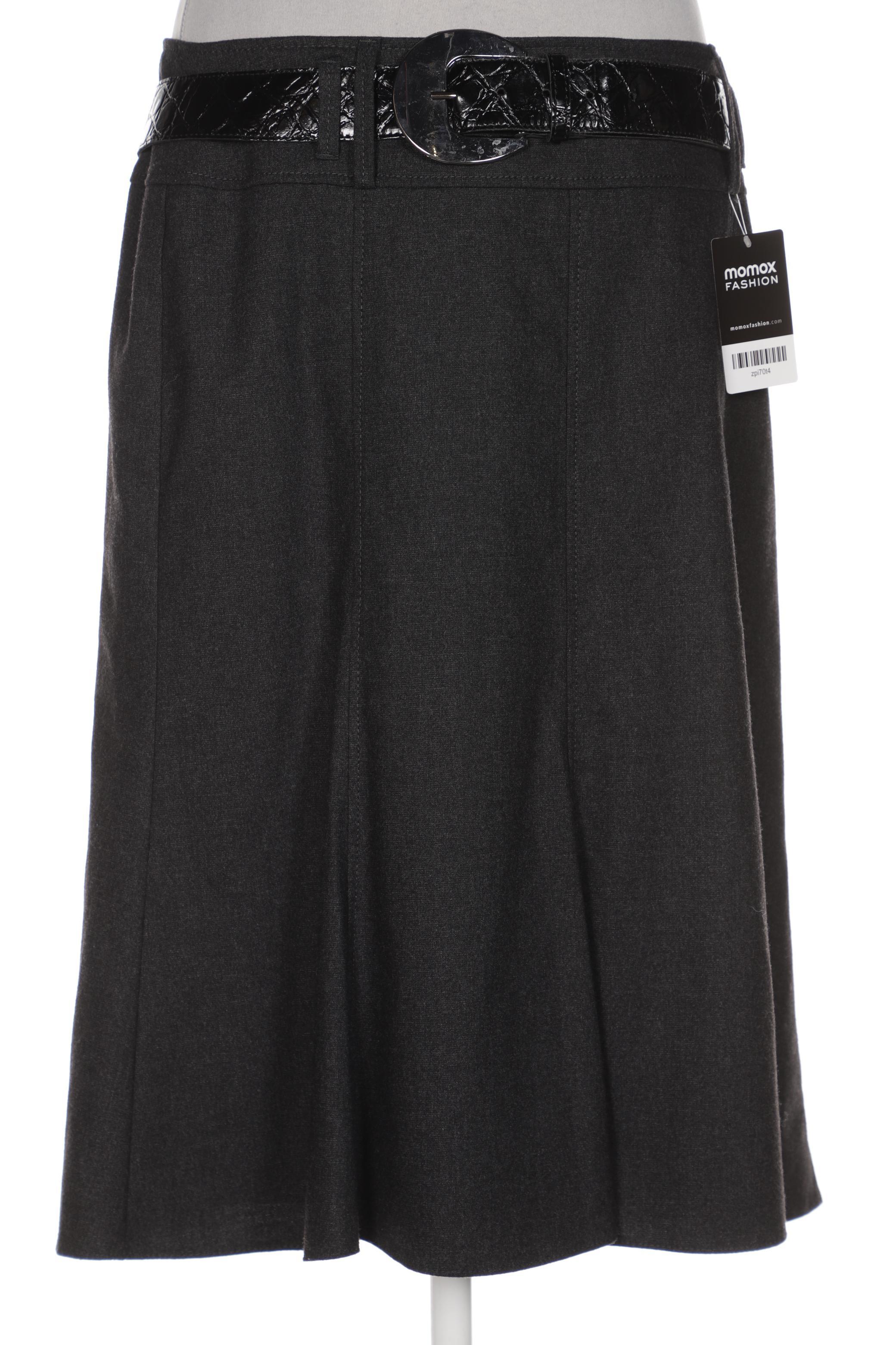 

Gerry Weber Damen Rock, grau, Gr. 42