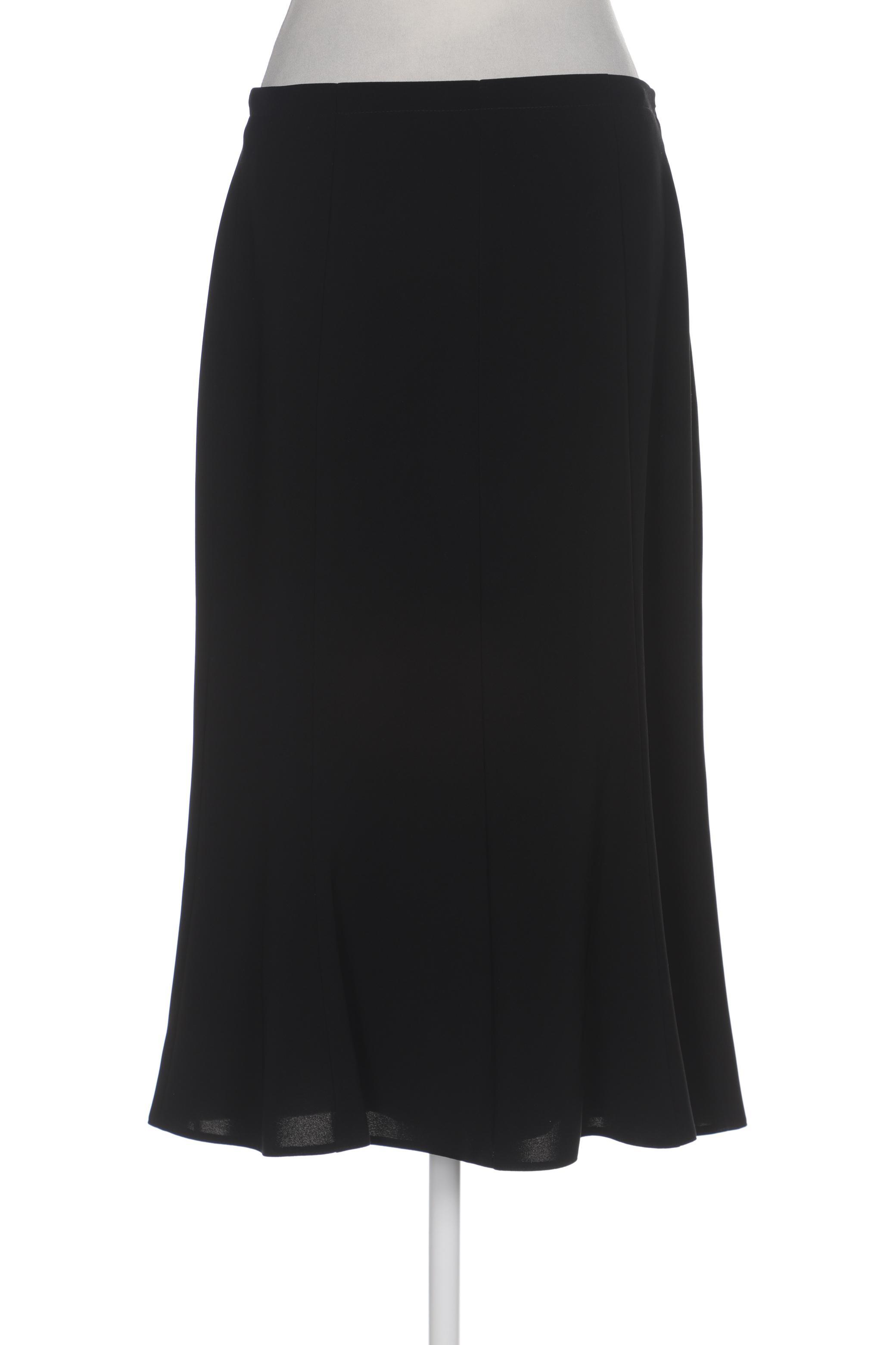 

Gerry Weber Damen Rock, schwarz, Gr. 38