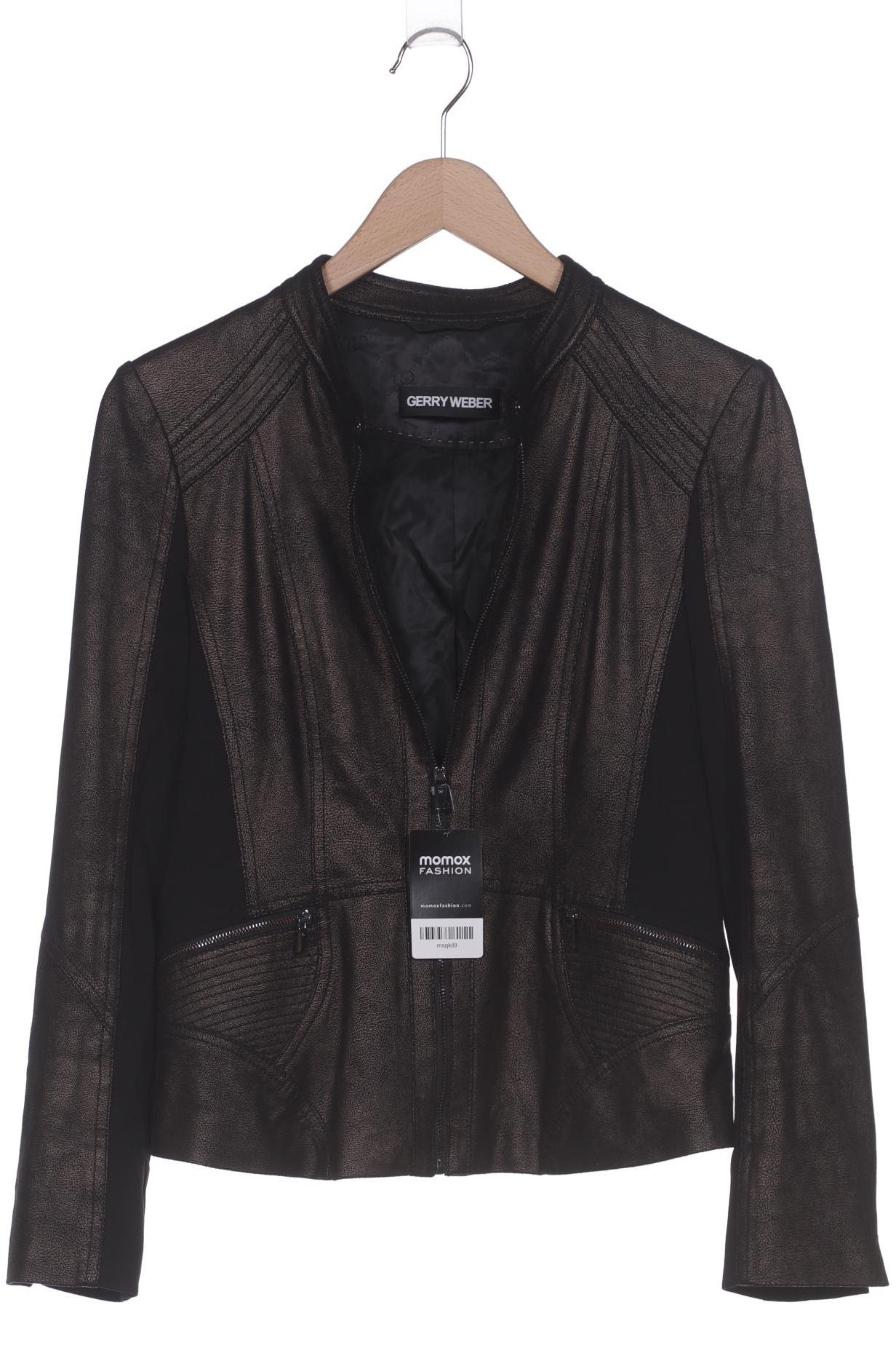 

Gerry Weber Damen Jacke, braun, Gr. 38