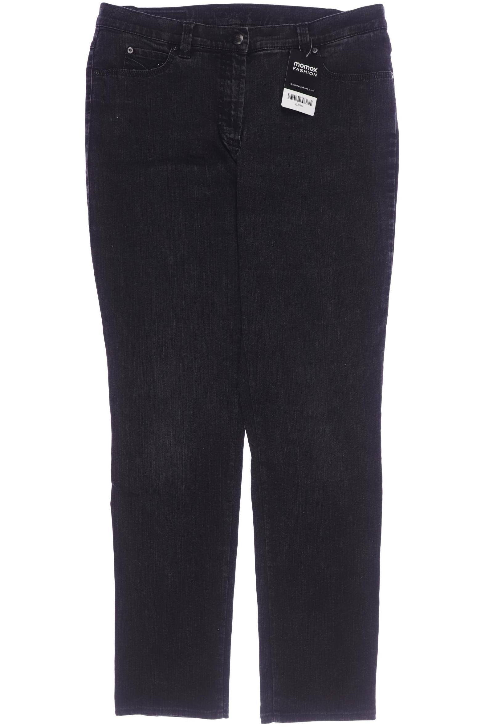 

Gerry Weber Damen Jeans, schwarz, Gr. 42