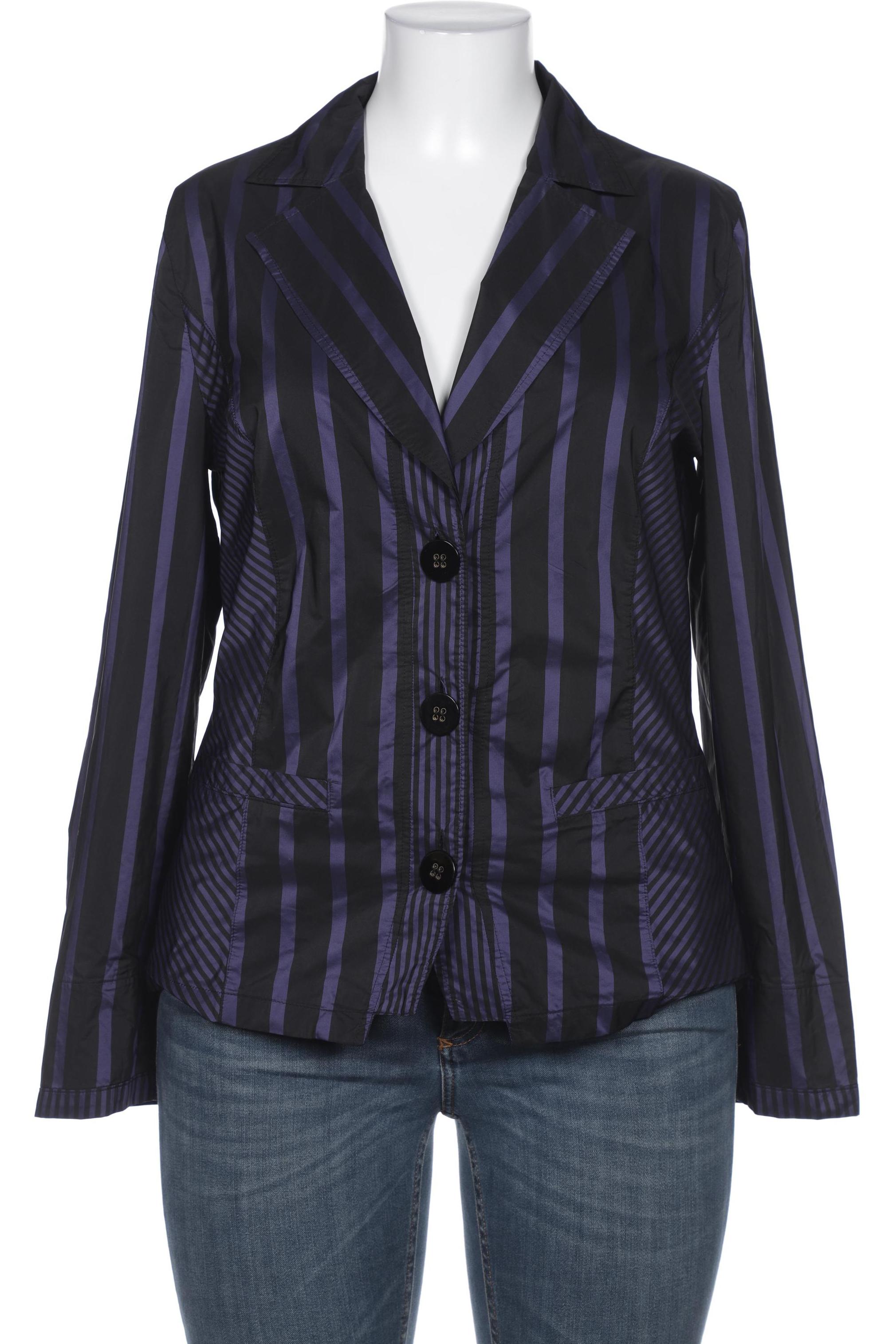 

Gerry Weber Damen Blazer, schwarz, Gr. 42