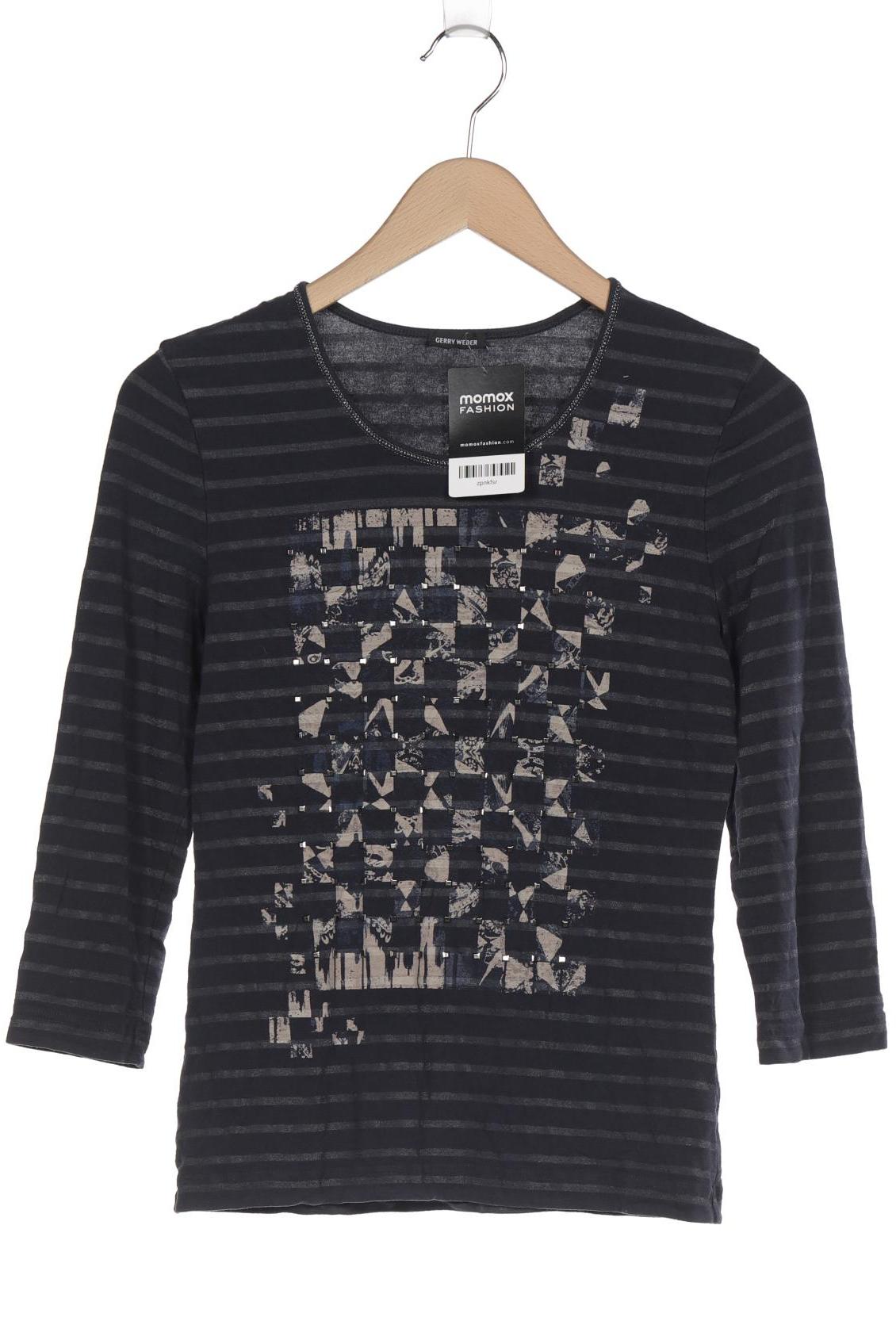 

Gerry Weber Damen Langarmshirt, marineblau