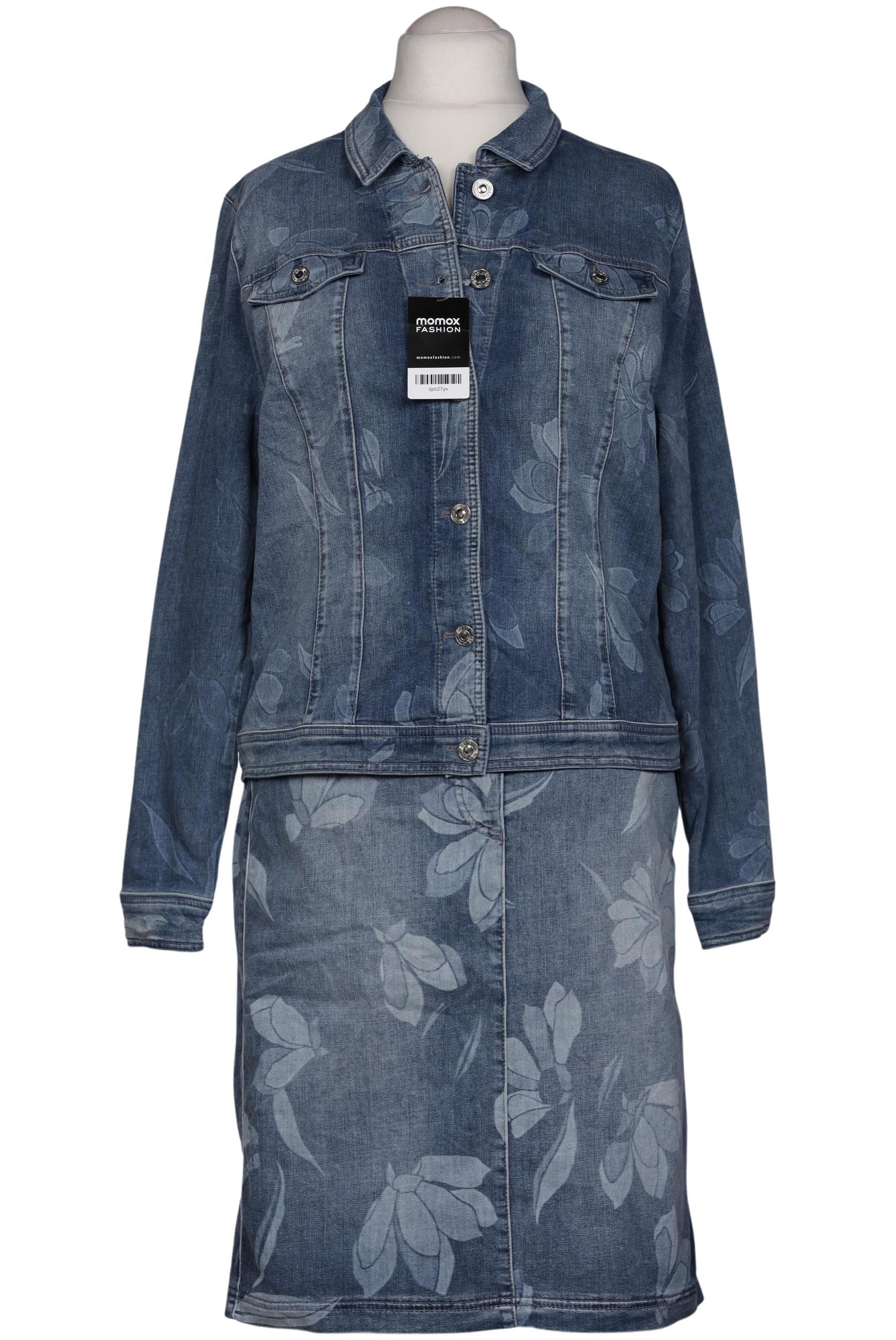 

Gerry Weber Damen Anzug, blau, Gr. 42