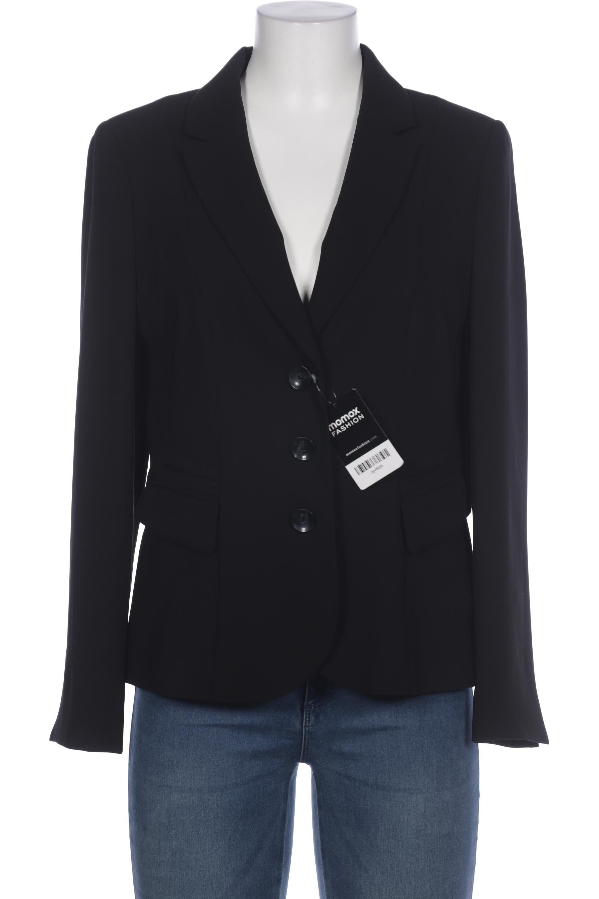 

Gerry Weber Damen Blazer, schwarz, Gr. 40