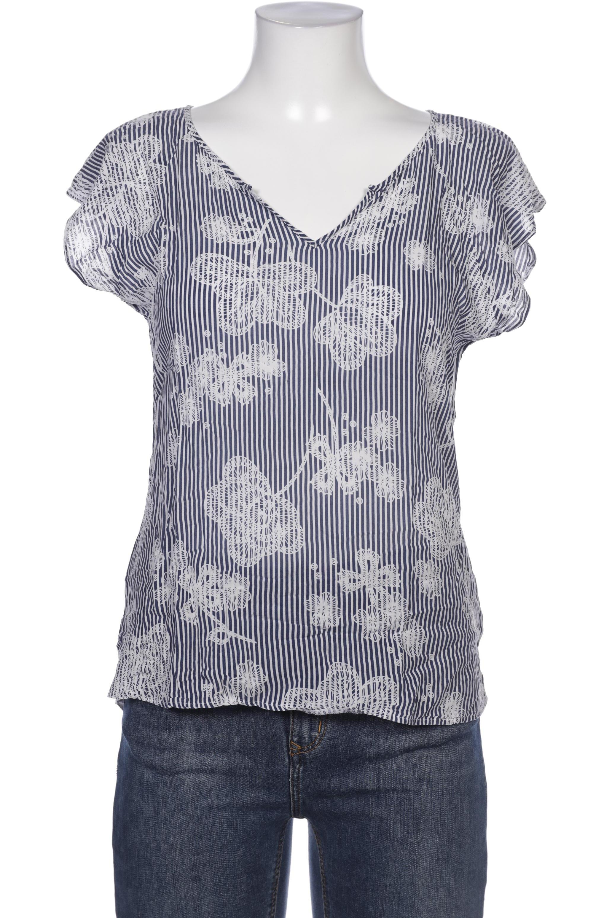 

Gerry Weber Damen Bluse, blau