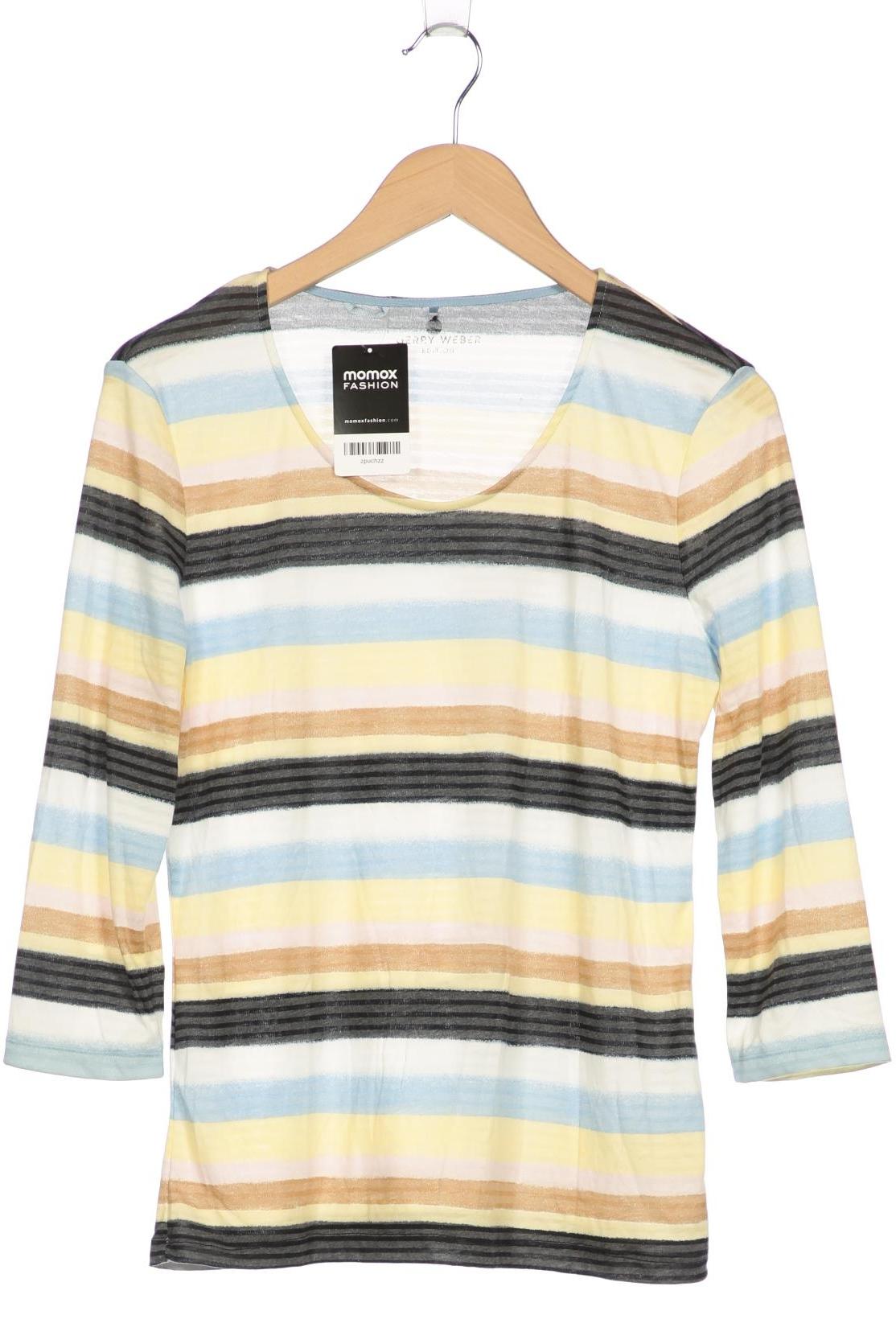 

Gerry Weber Damen T-Shirt, mehrfarbig, Gr. 38