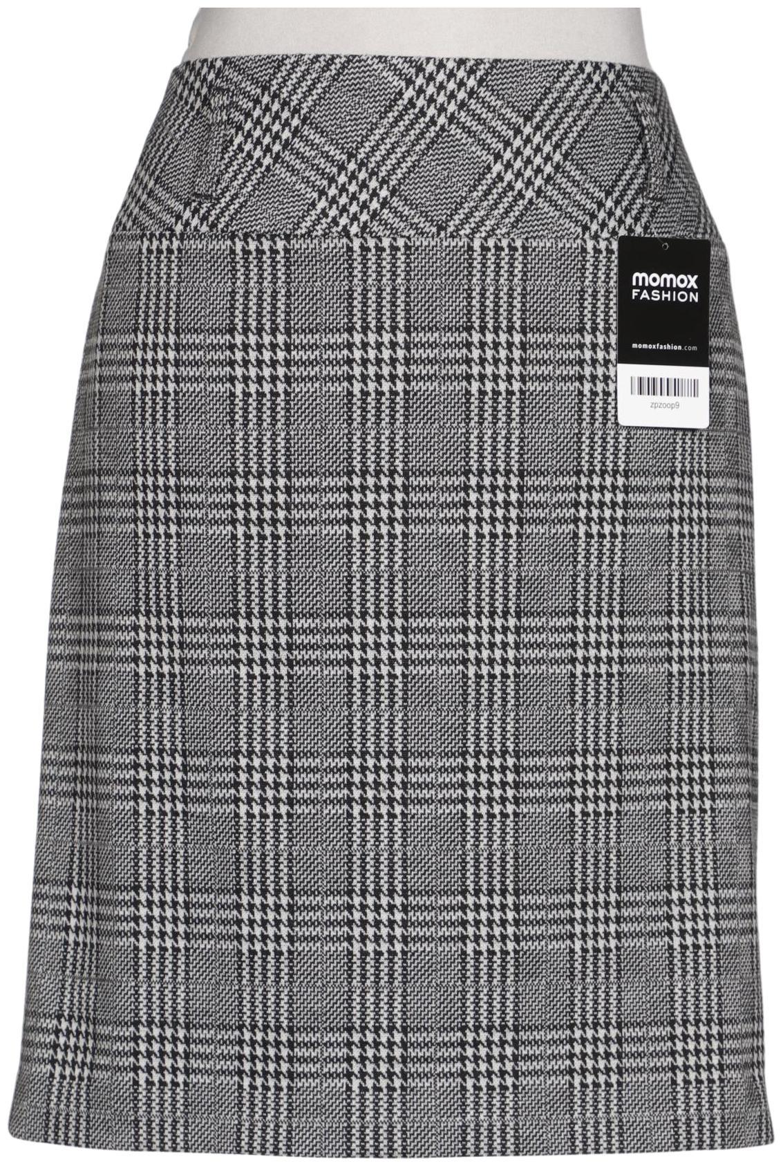 

Gerry Weber Damen Rock, grau, Gr. 38