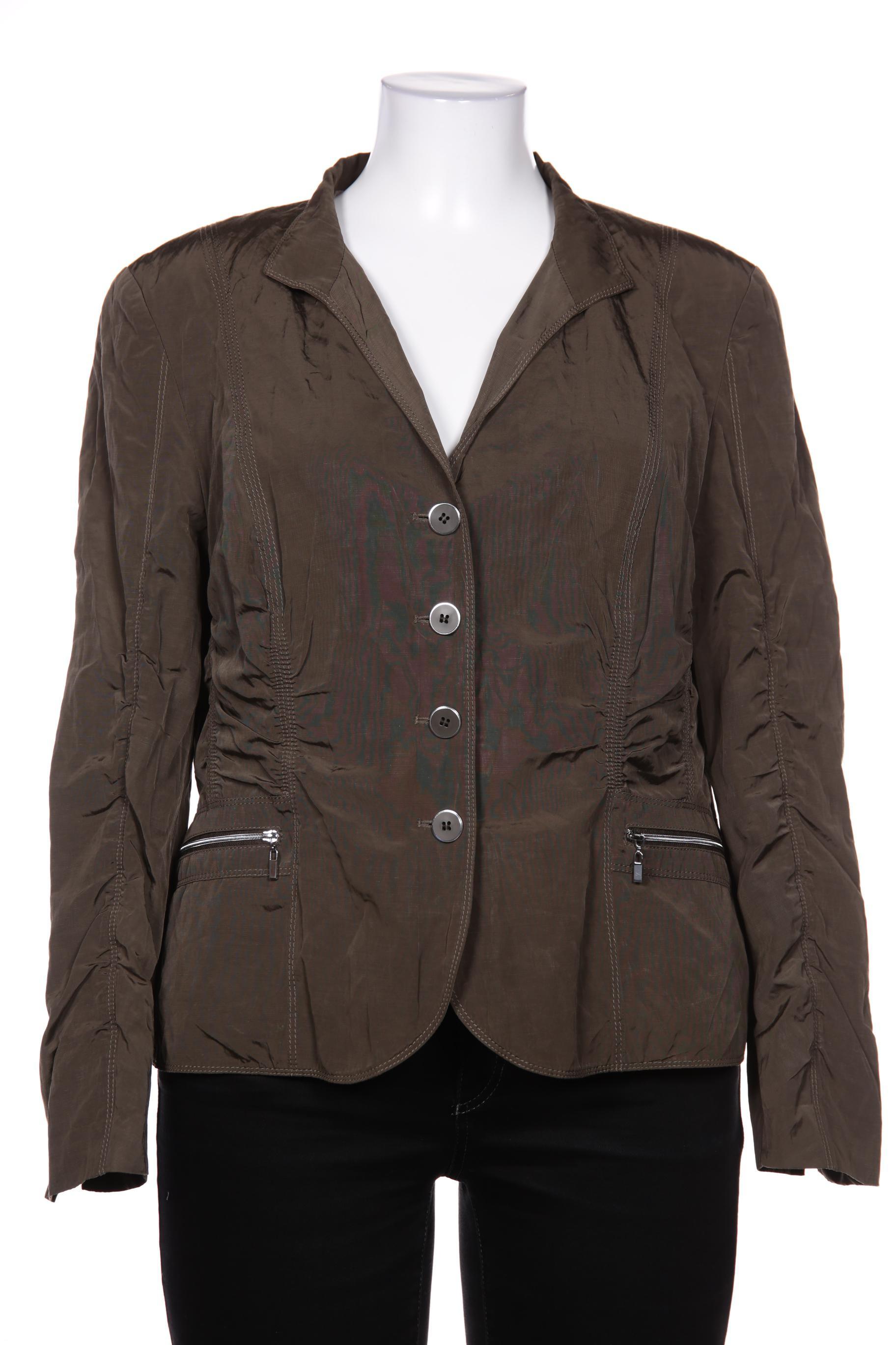 

Gerry Weber Damen Blazer, braun, Gr. 44