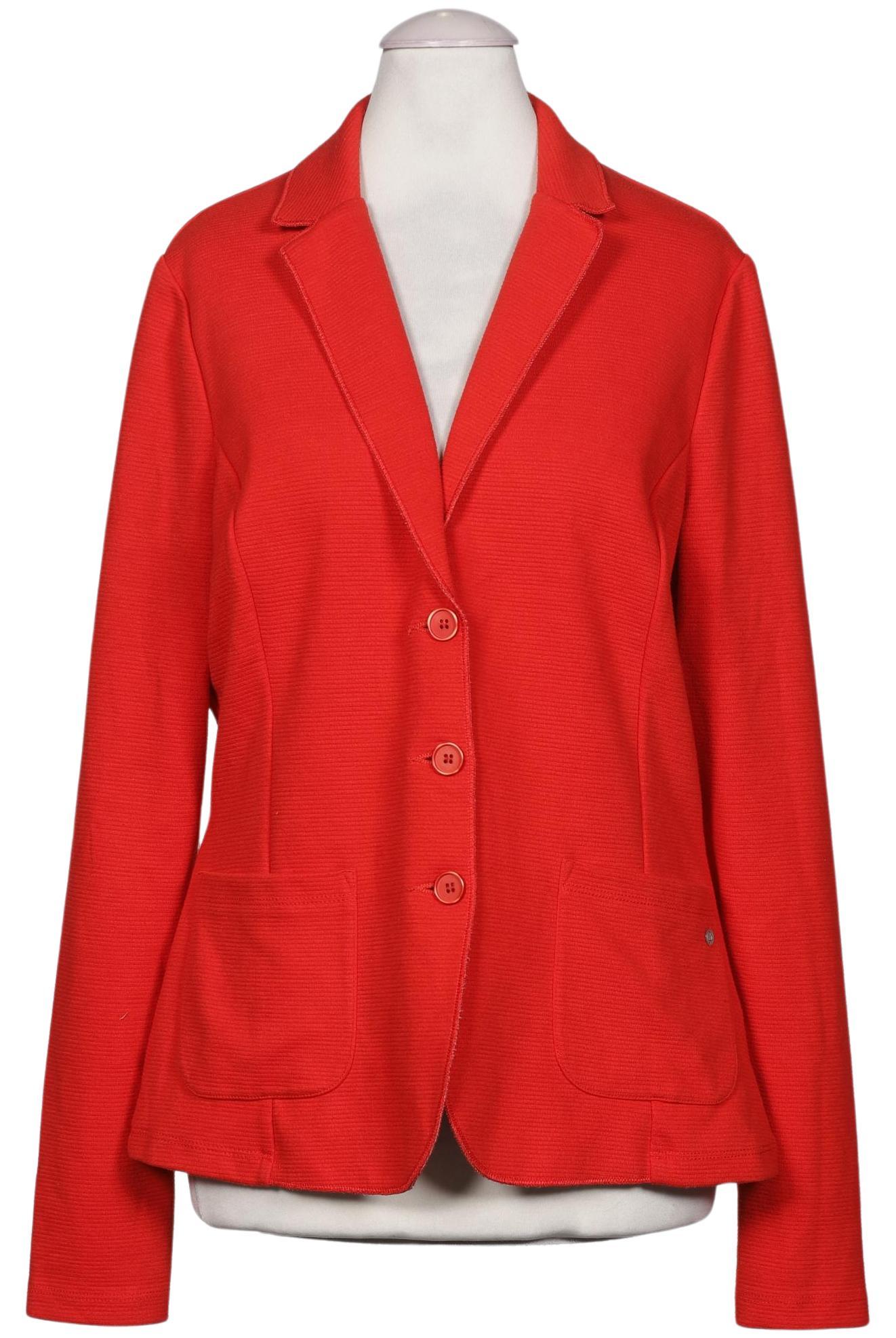 

Gerry Weber Damen Blazer, rot, Gr. 38