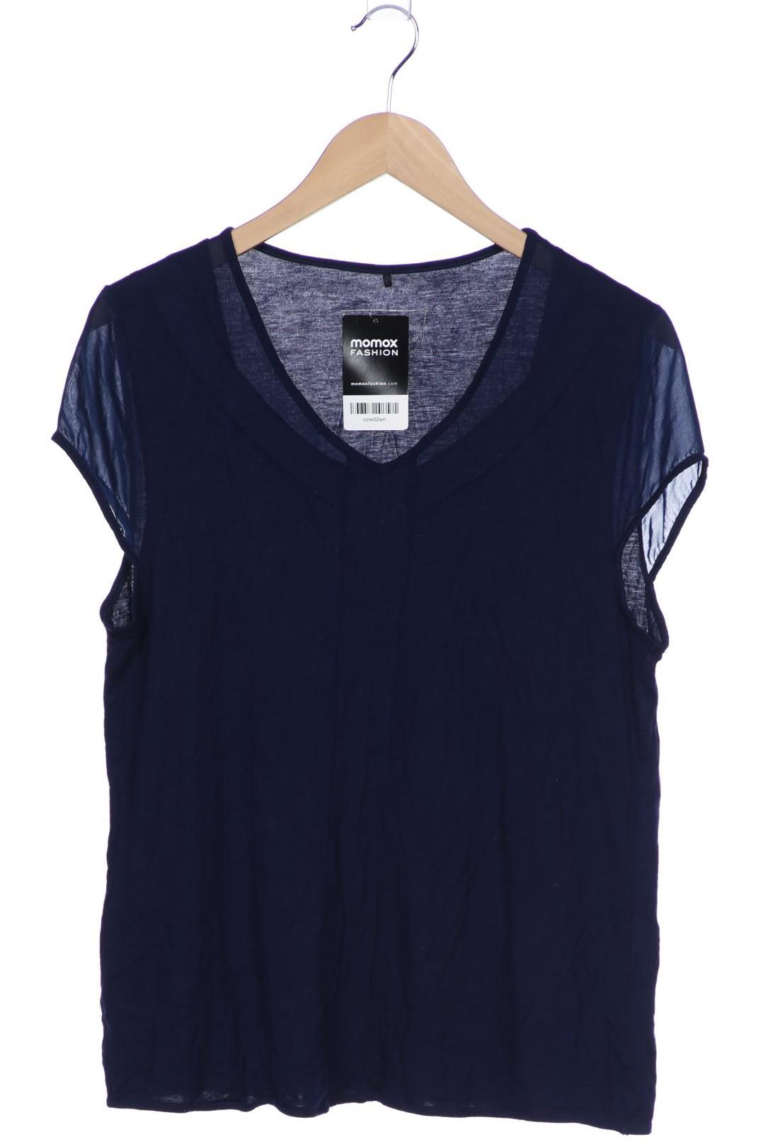 

Gerry Weber Damen T-Shirt, marineblau, Gr. 40