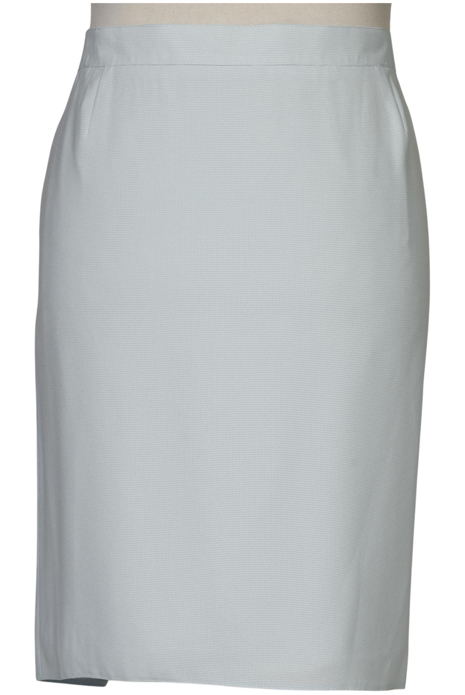 

Gerry Weber Damen Rock, hellblau, Gr. 40