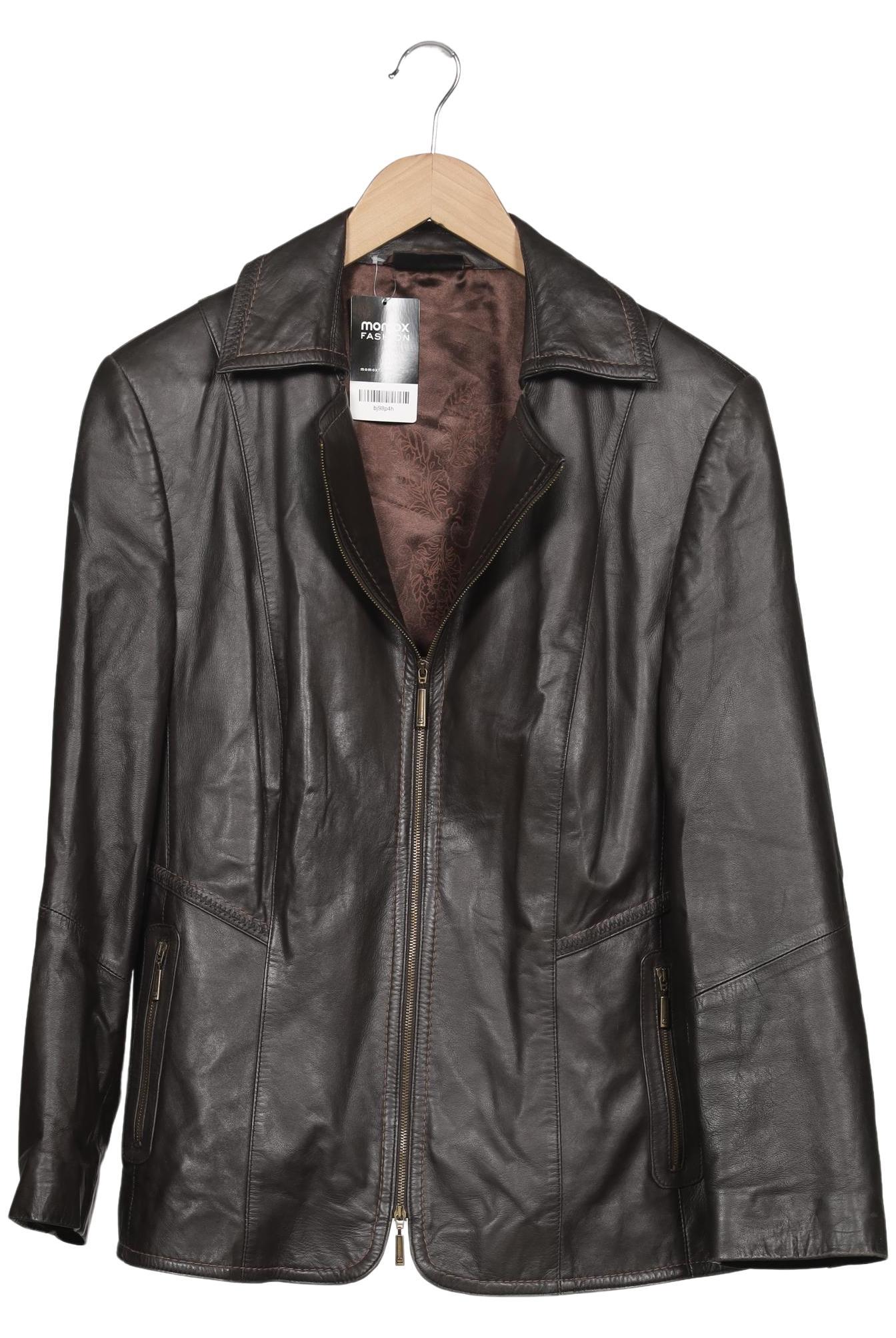 

Gerry Weber Damen Jacke, braun, Gr. 46