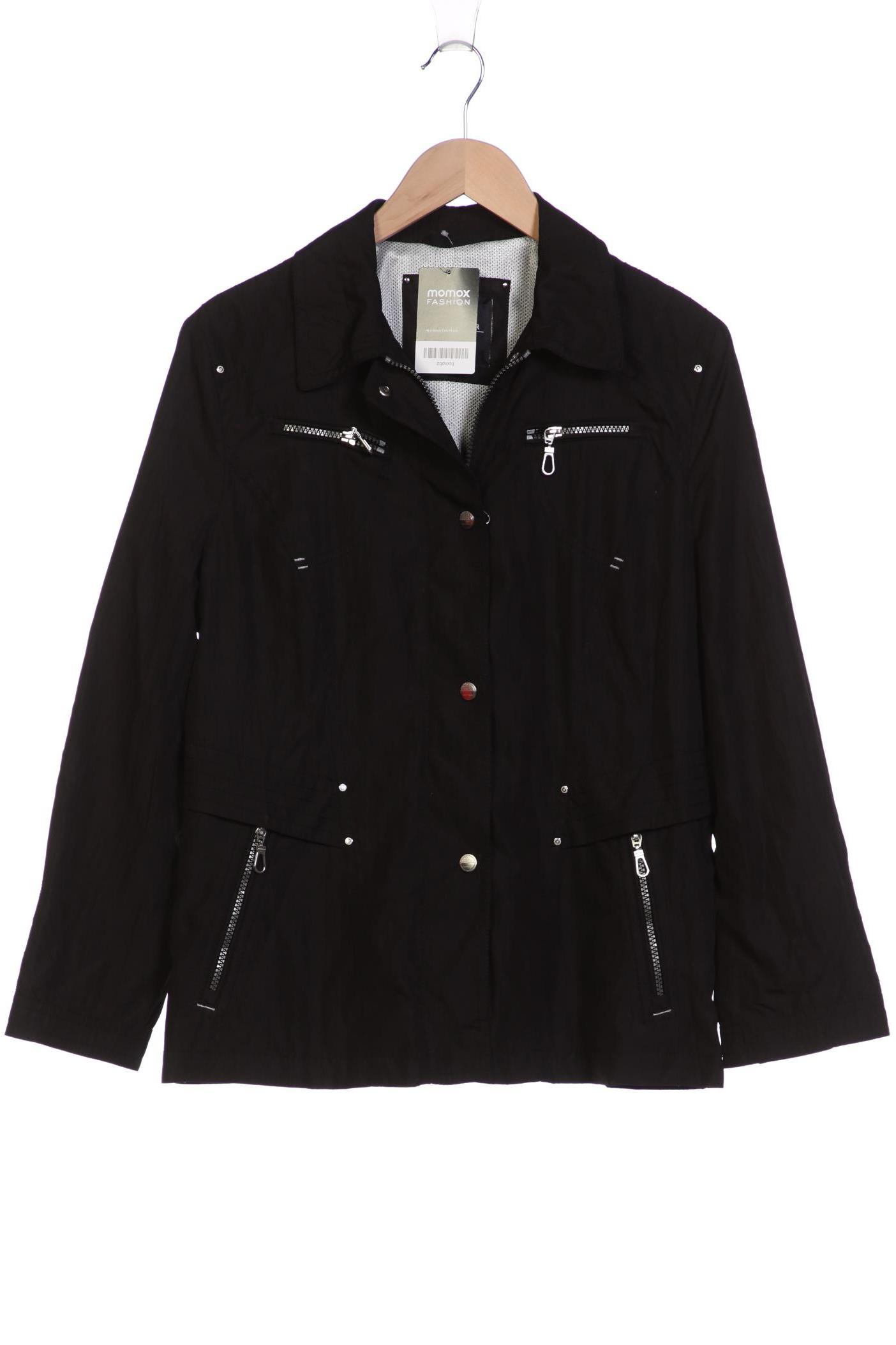 

Gerry Weber Damen Jacke, schwarz, Gr. 20