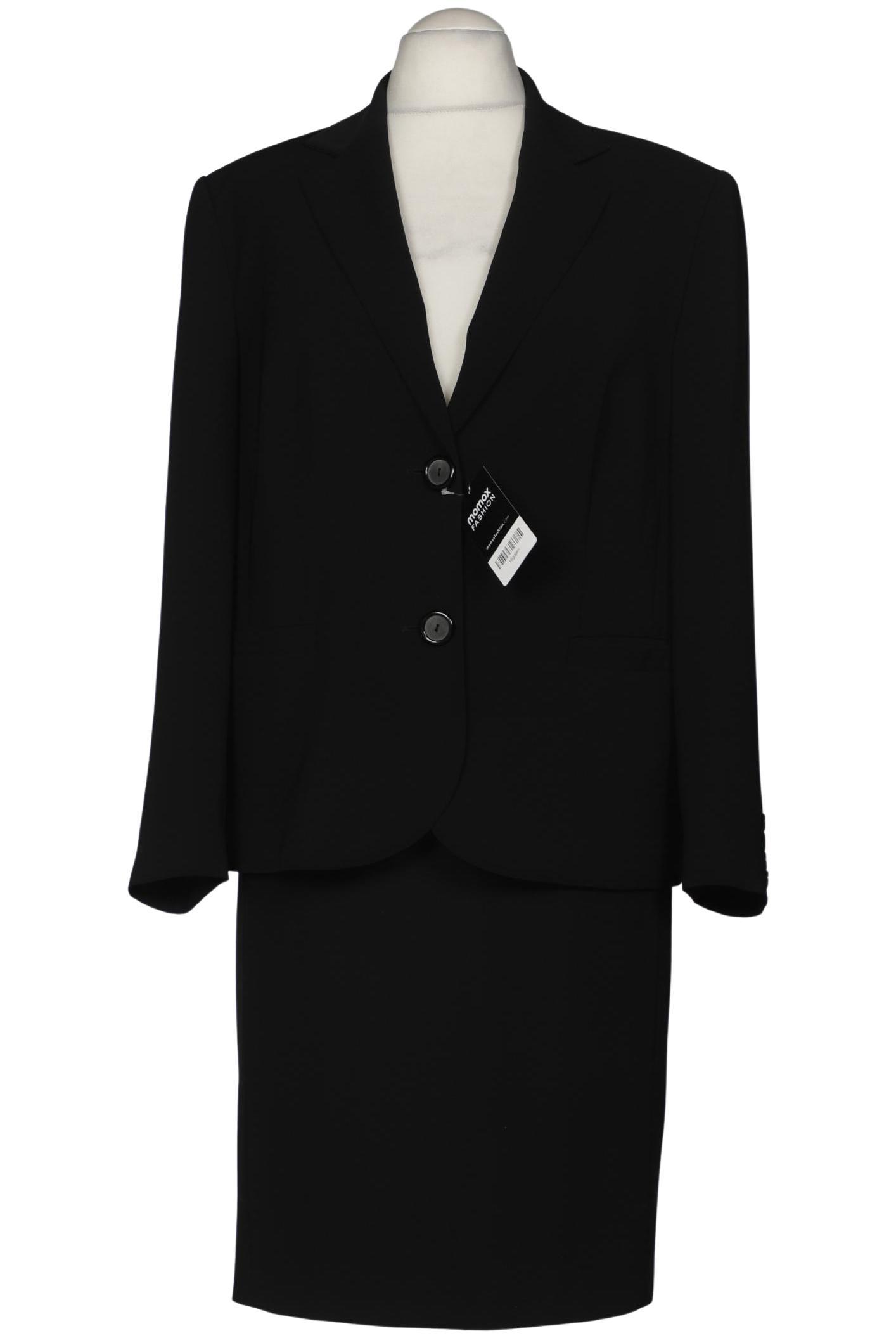 

Gerry Weber Damen Anzug, schwarz, Gr. 46