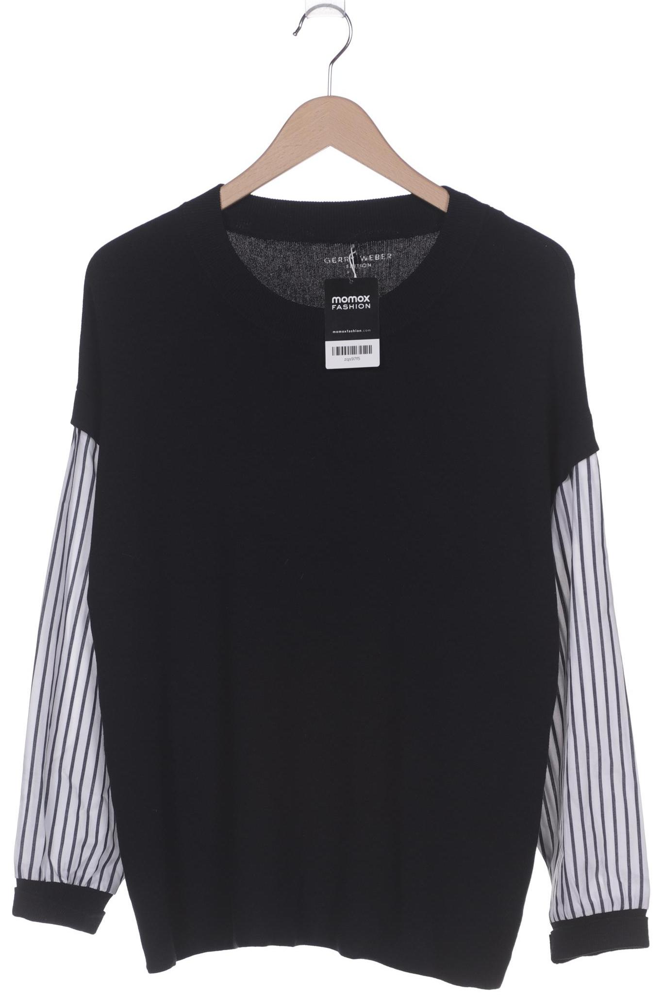 

Gerry Weber Damen Pullover, marineblau, Gr. 42