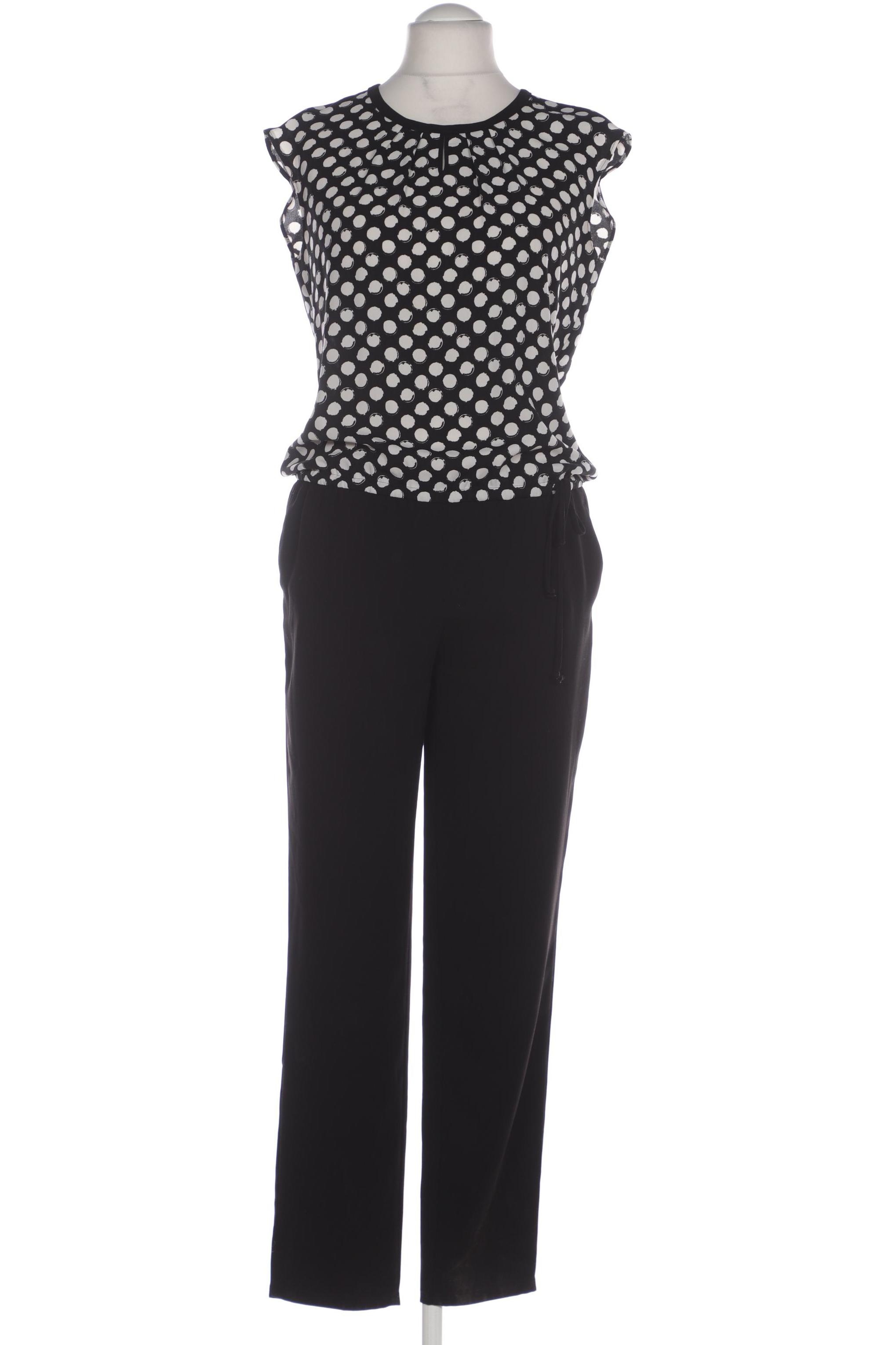 

Gerry Weber Damen Jumpsuit/Overall, schwarz, Gr. 28