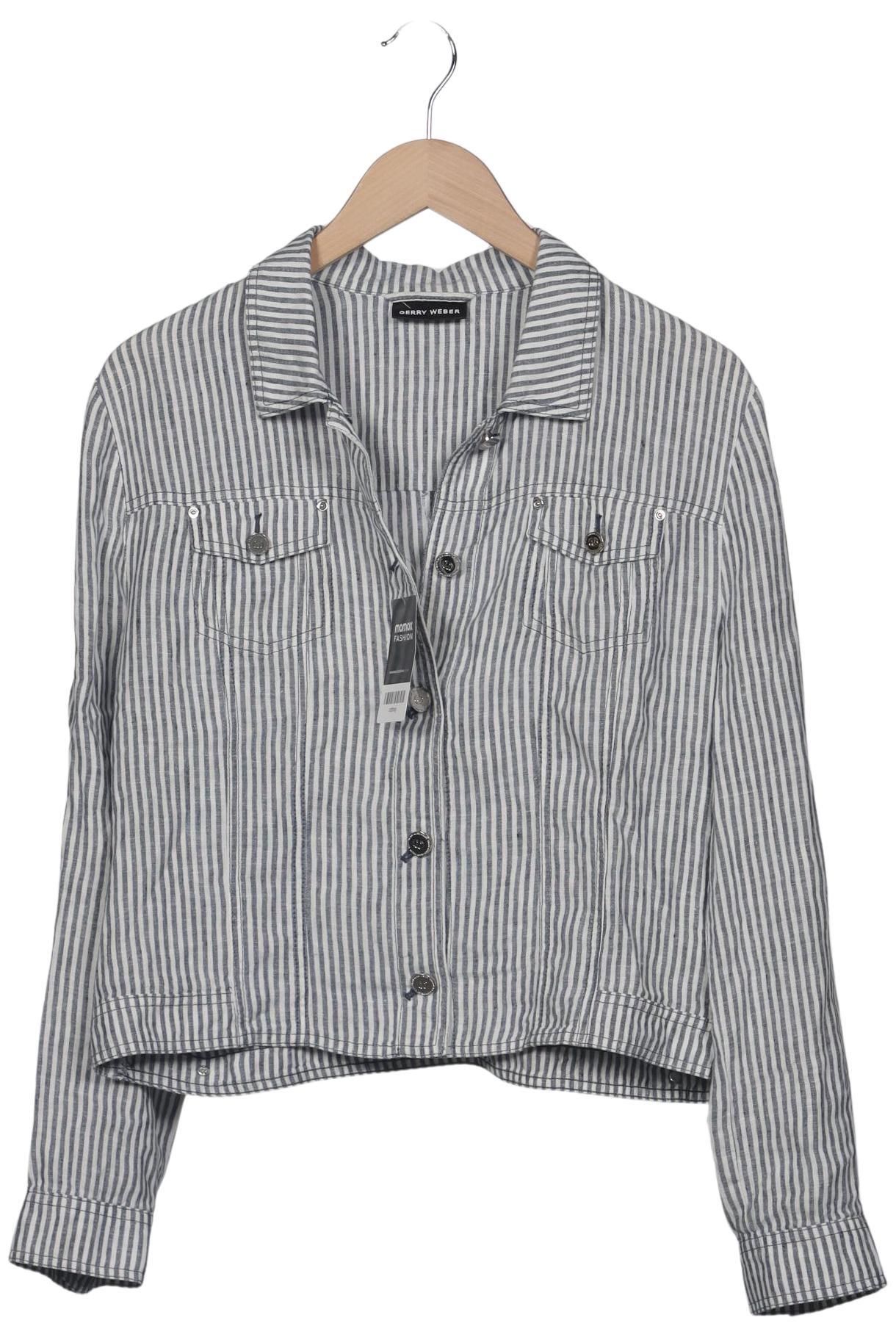 

Gerry Weber Damen Jacke, mehrfarbig, Gr. 38