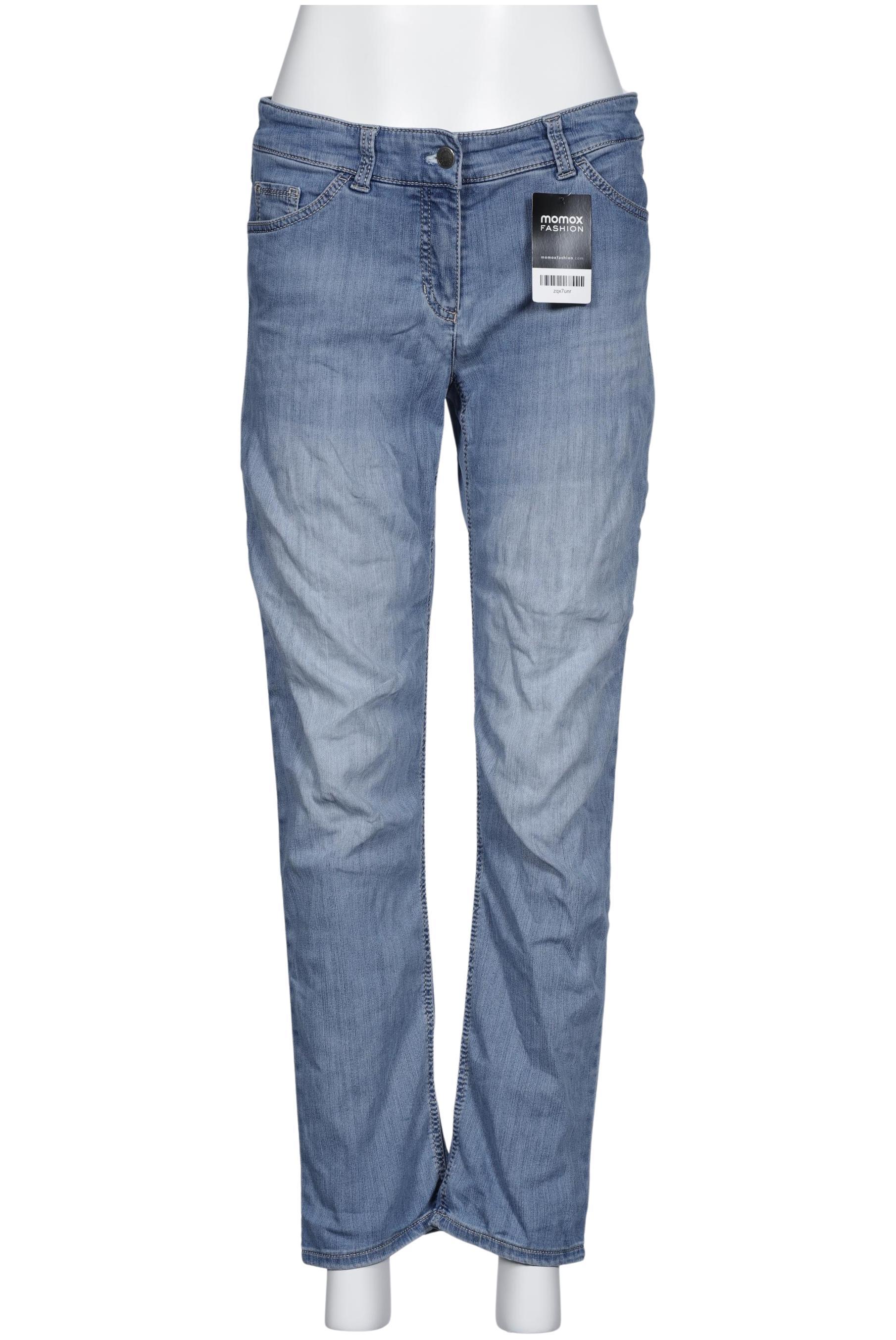 

Gerry Weber Damen Jeans, blau, Gr. 40