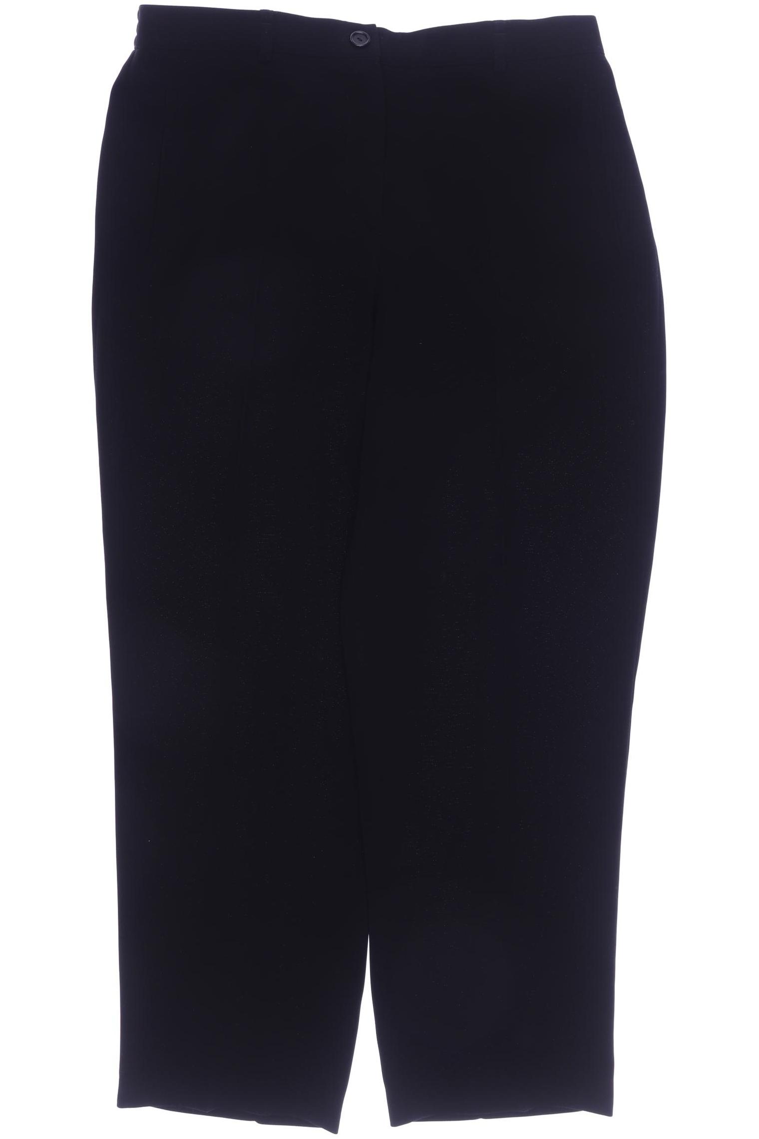 

Gerry Weber Damen Stoffhose, schwarz