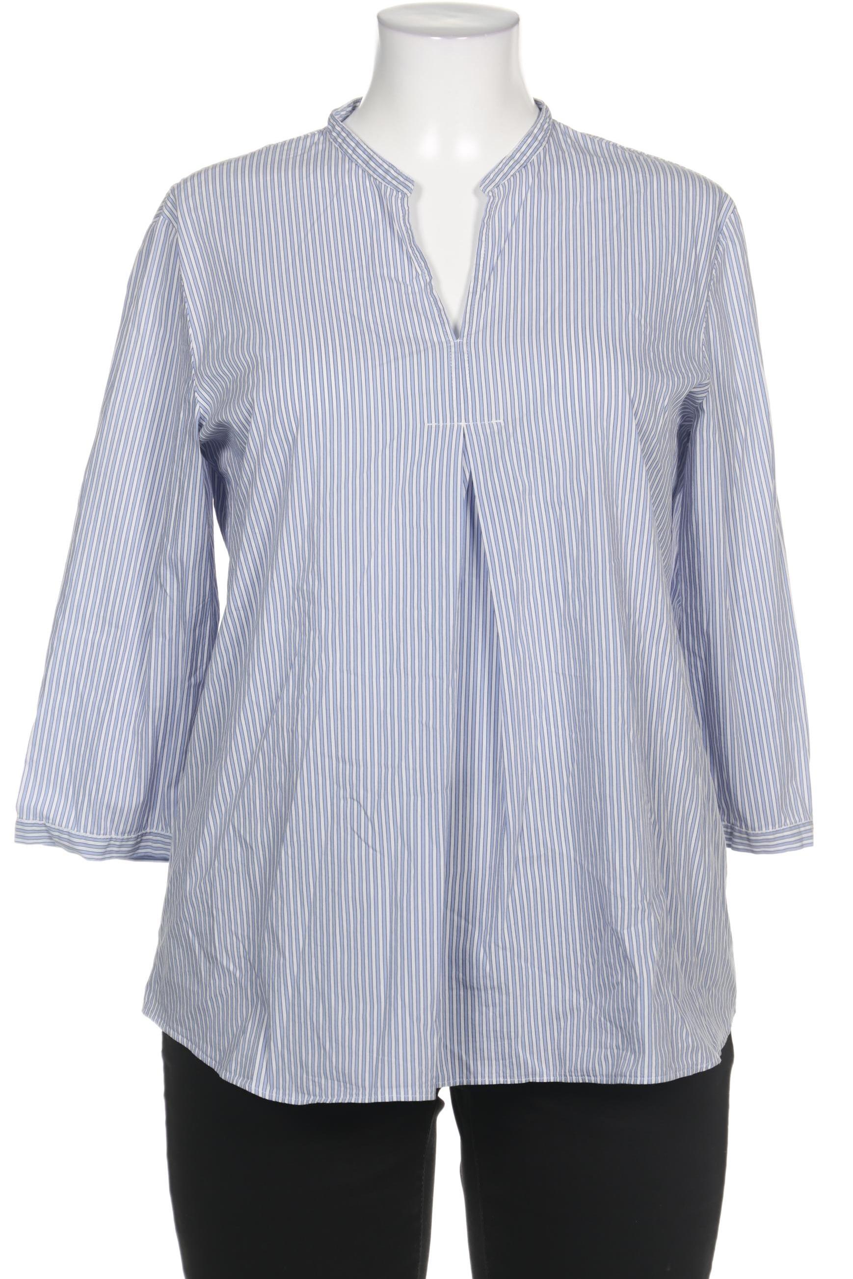 

Gerry Weber Damen Bluse, hellblau, Gr. 44