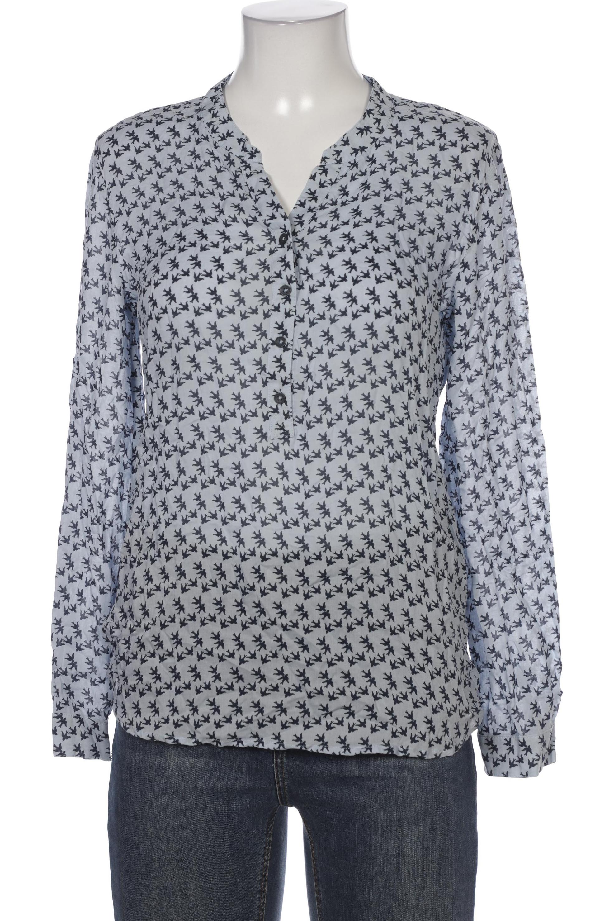 

Gerry Weber Damen Bluse, hellblau, Gr. 38