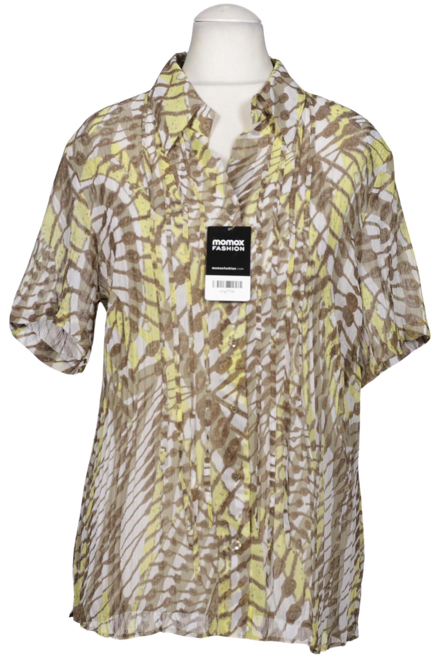 

Gerry Weber Damen Bluse, braun, Gr. 42
