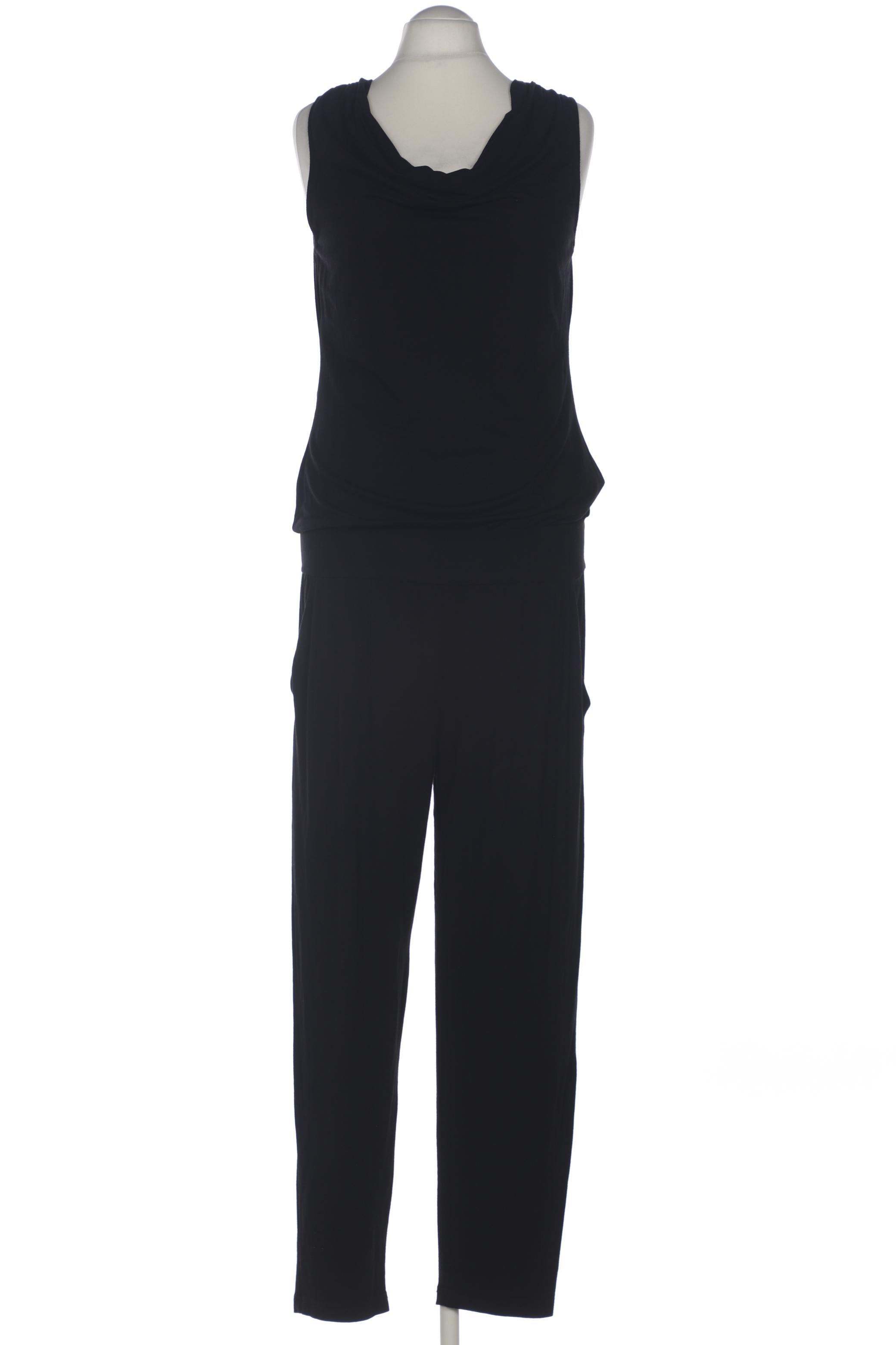 

Gerry Weber Damen Jumpsuit/Overall, schwarz, Gr. 42