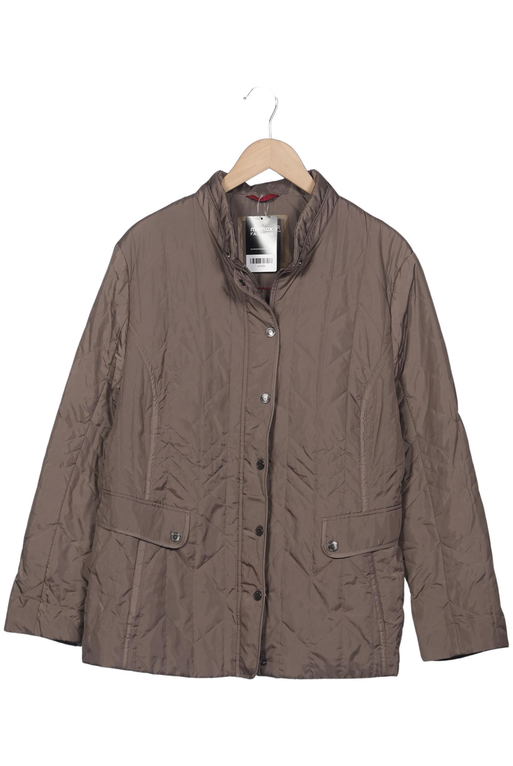 

Gerry Weber Damen Jacke, braun, Gr. 46
