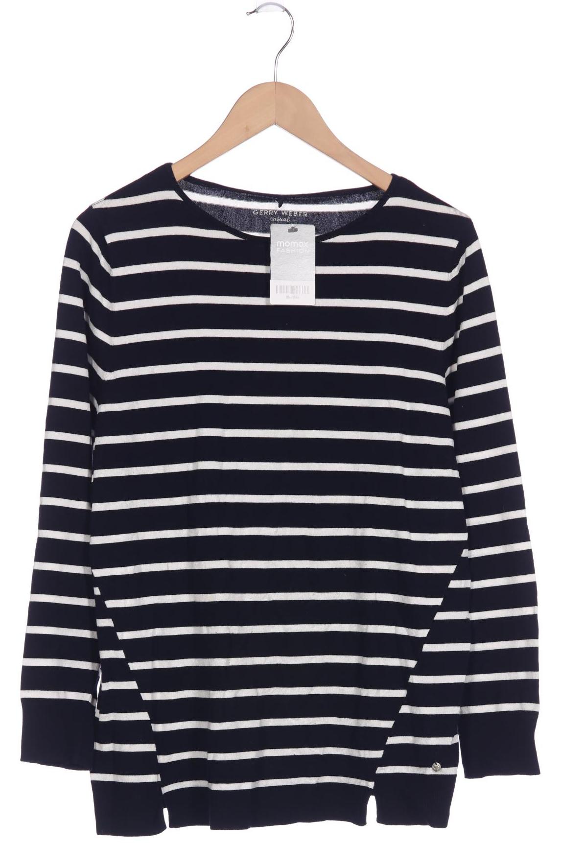 

Gerry Weber Damen Pullover, marineblau, Gr. 44