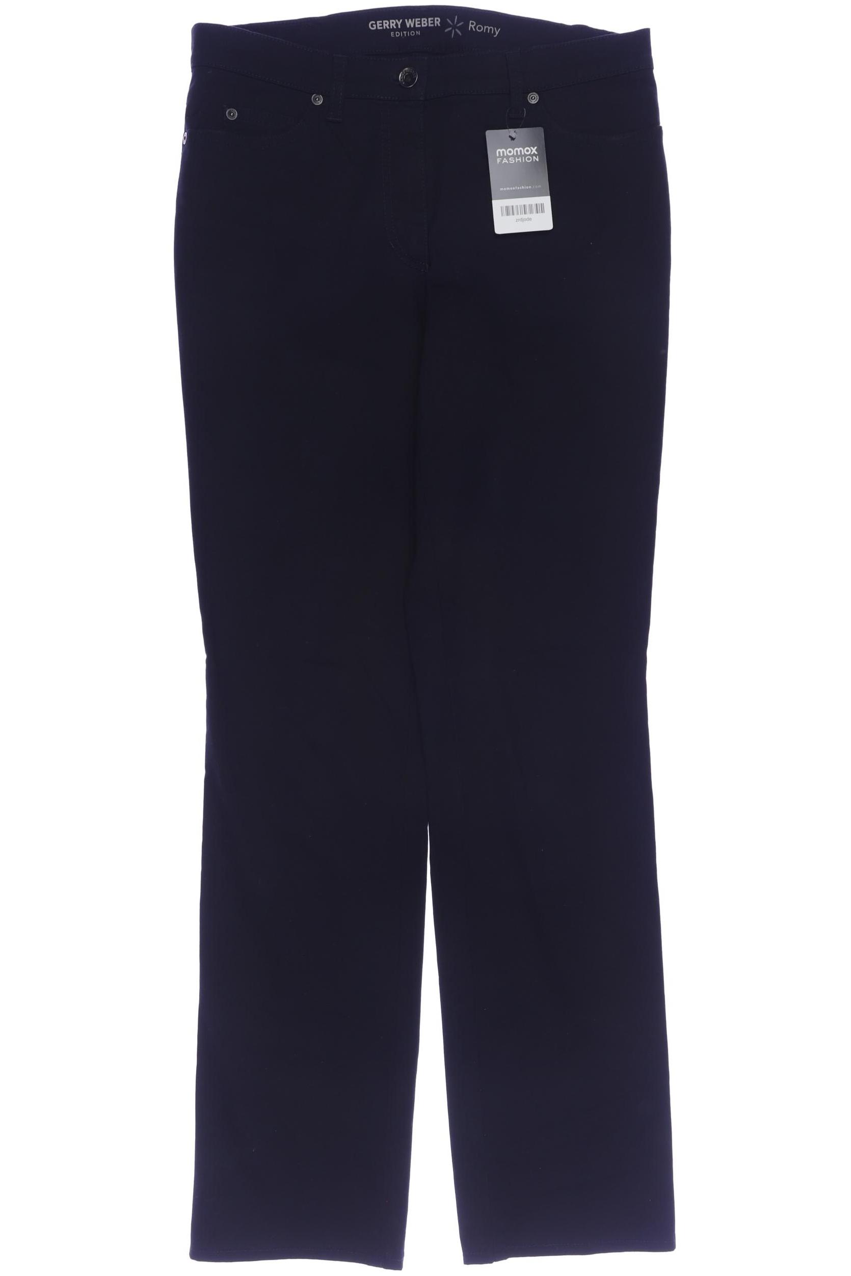 

Gerry Weber Damen Stoffhose, marineblau, Gr. 38