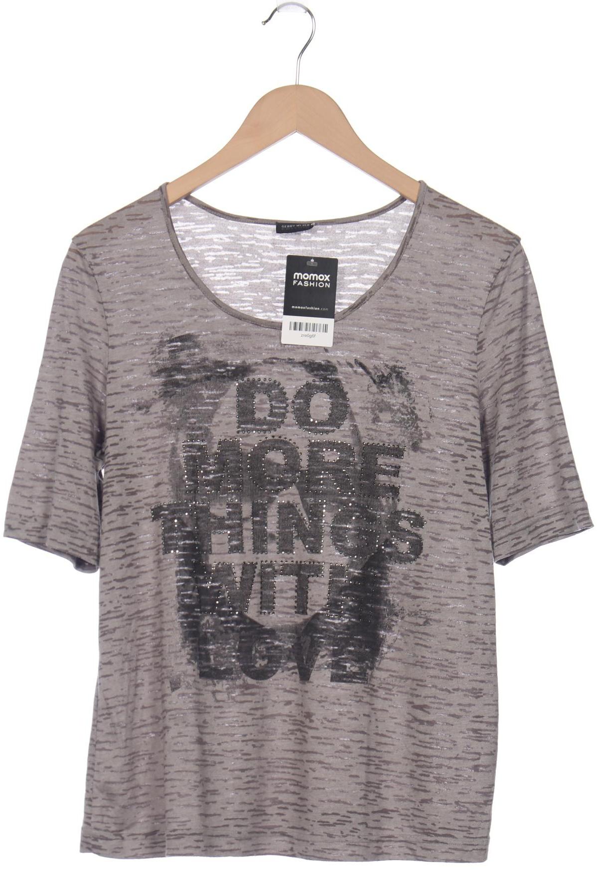 

Gerry Weber Damen T-Shirt, grau