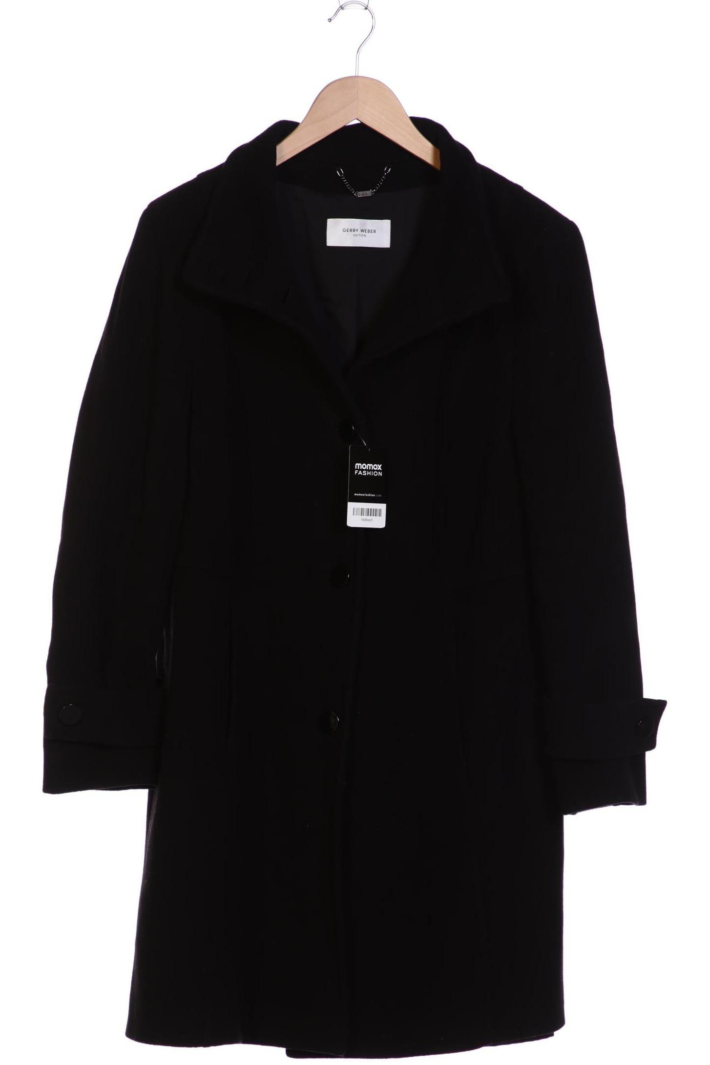 

Gerry Weber Damen Mantel, schwarz