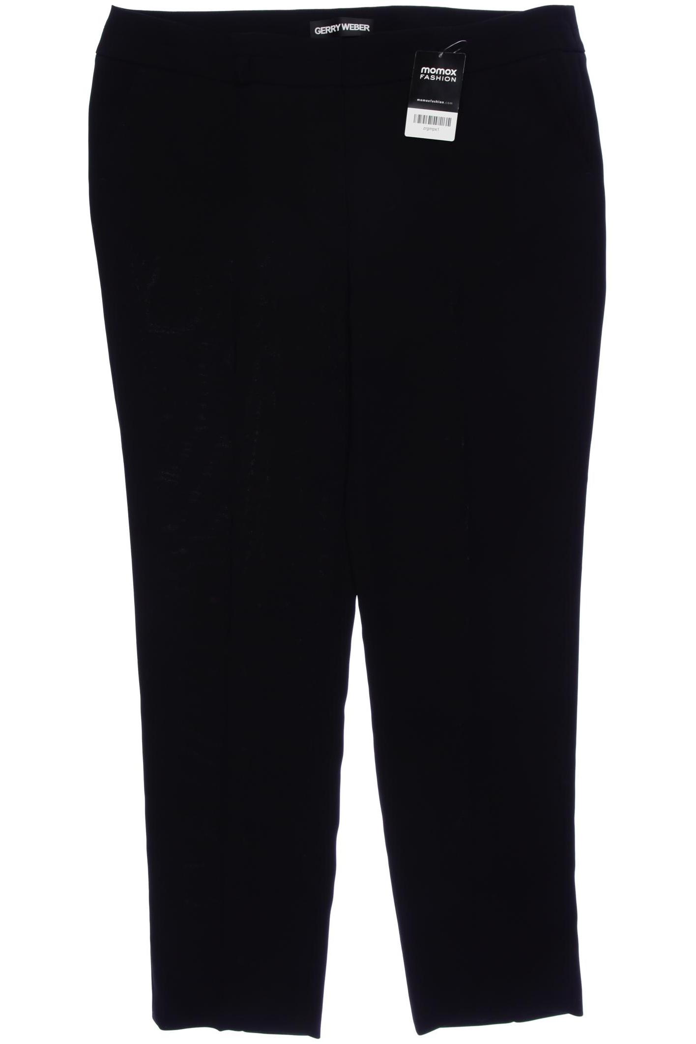 

Gerry Weber Damen Stoffhose, schwarz, Gr. 44