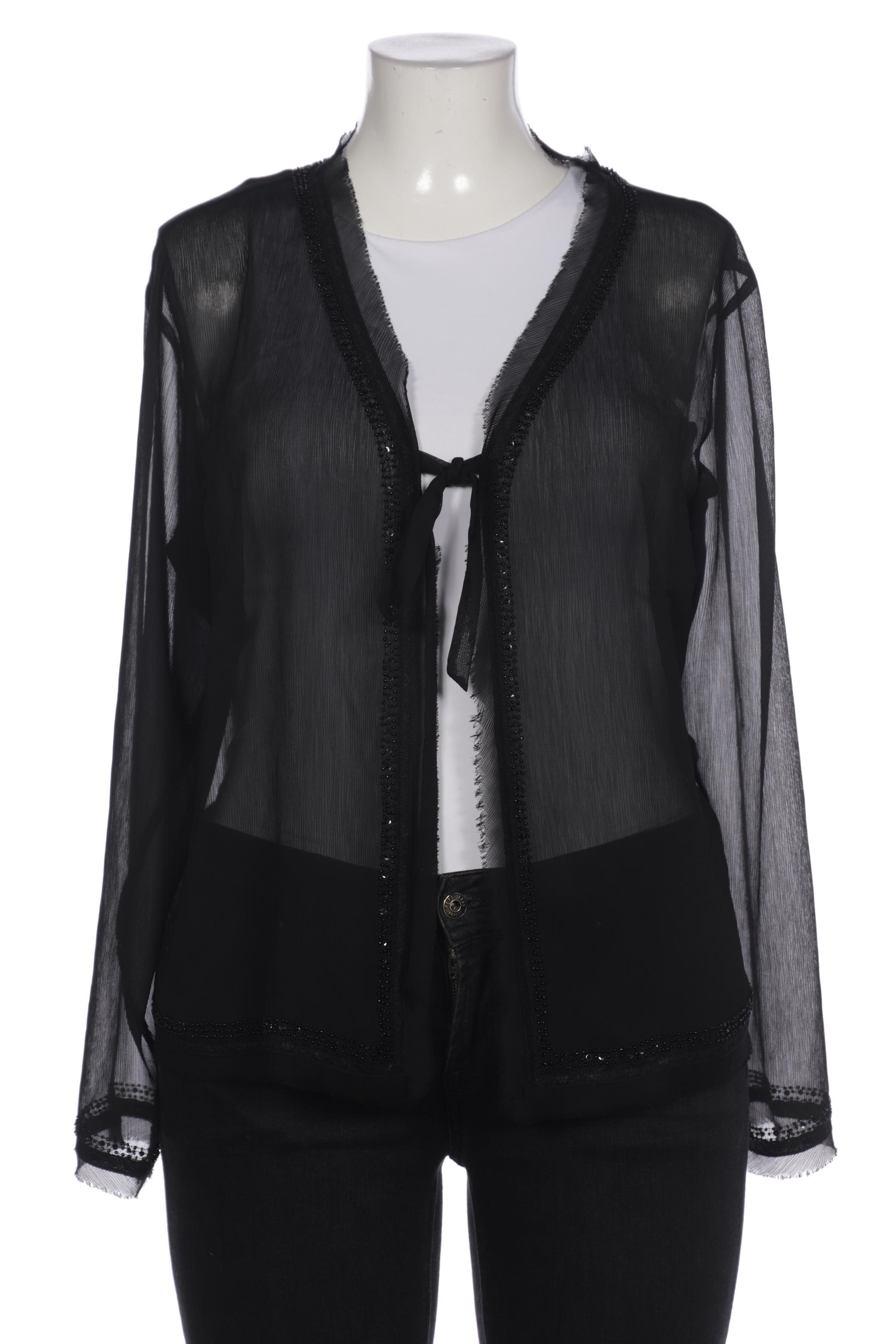 

Gerry Weber Damen Bluse, schwarz, Gr. 48