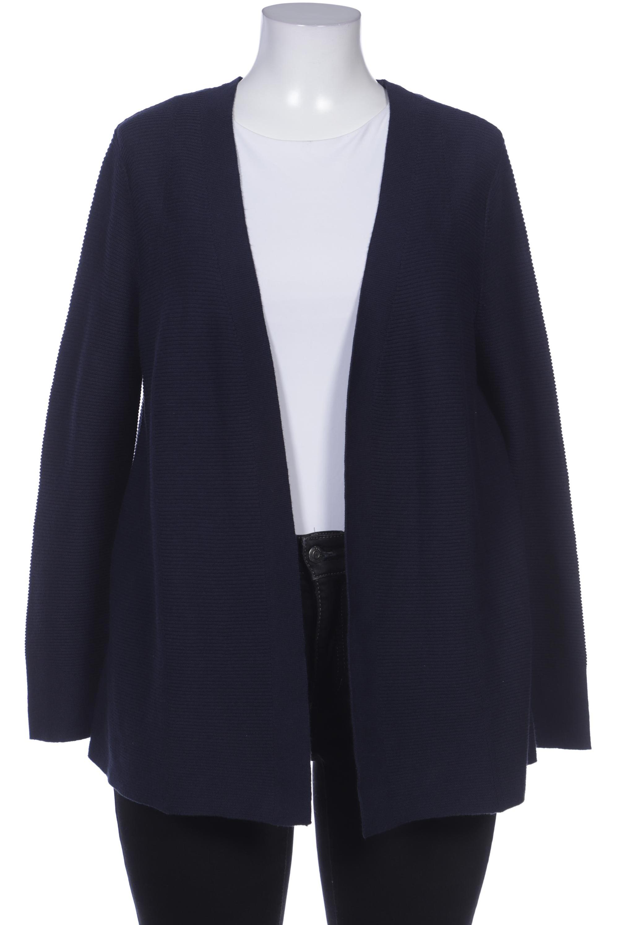

Gerry Weber Damen Strickjacke, marineblau, Gr. 44