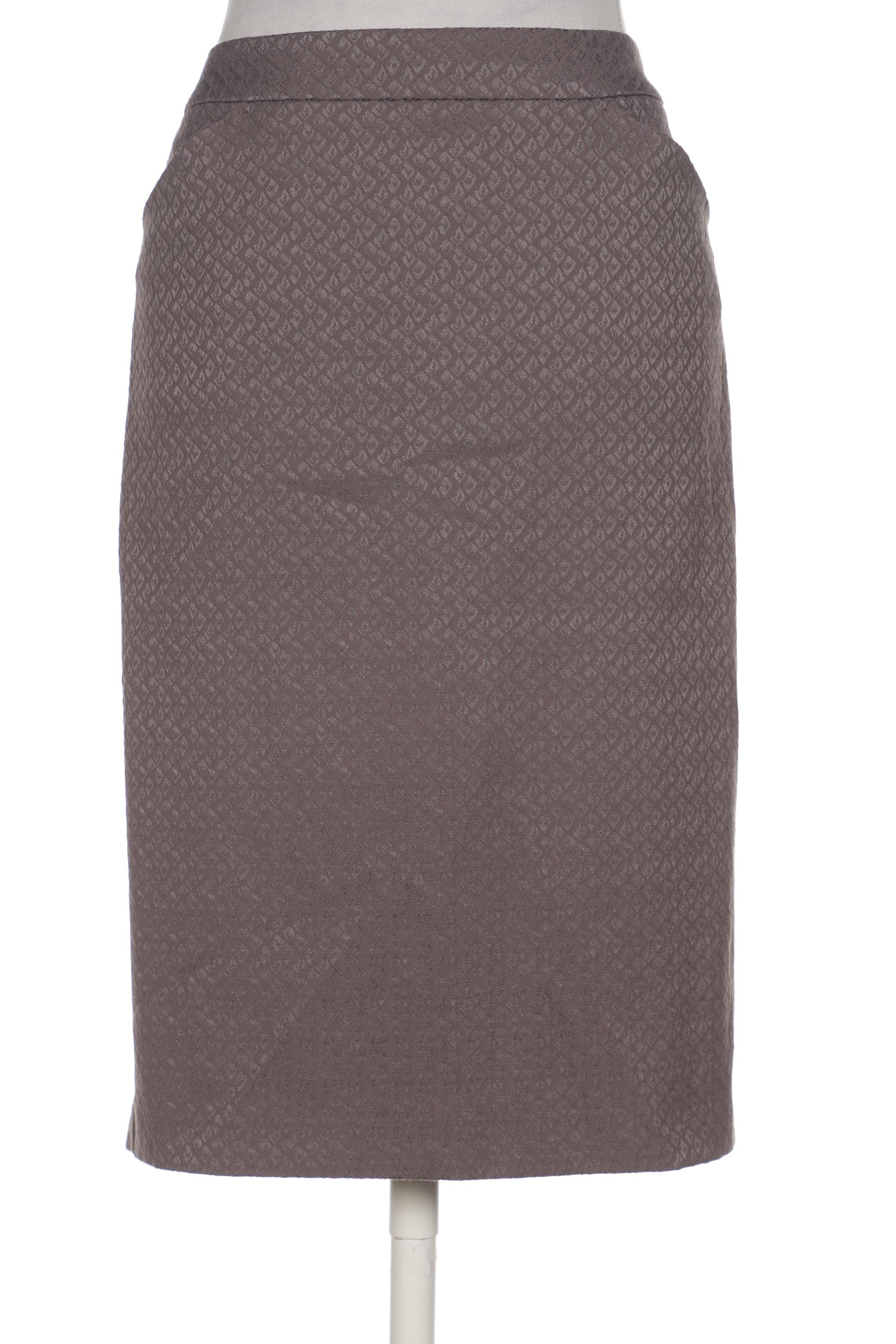 

Gerry Weber Damen Rock, braun, Gr. 36