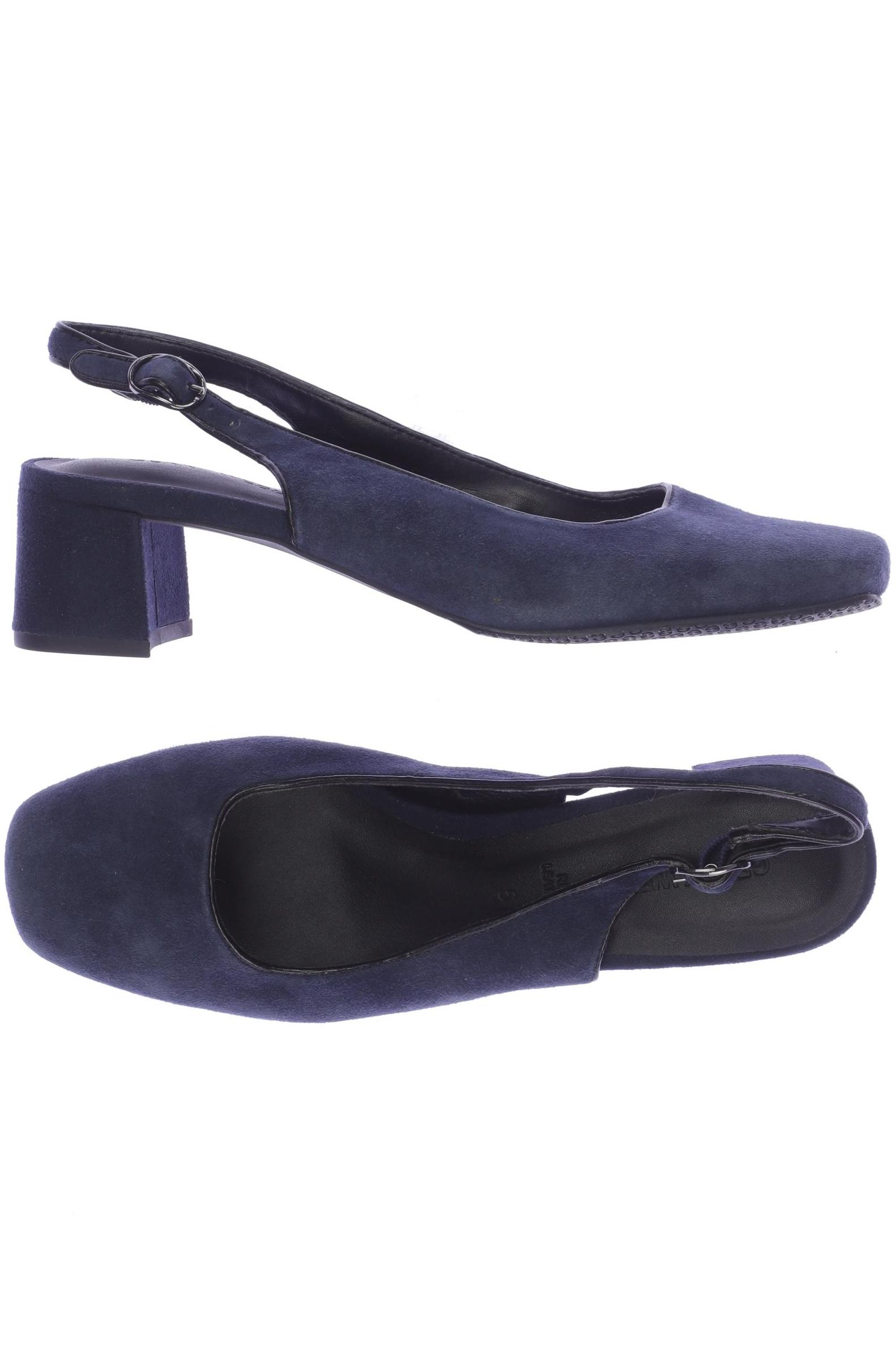 

Gerry Weber Damen Pumps, marineblau, Gr. 5