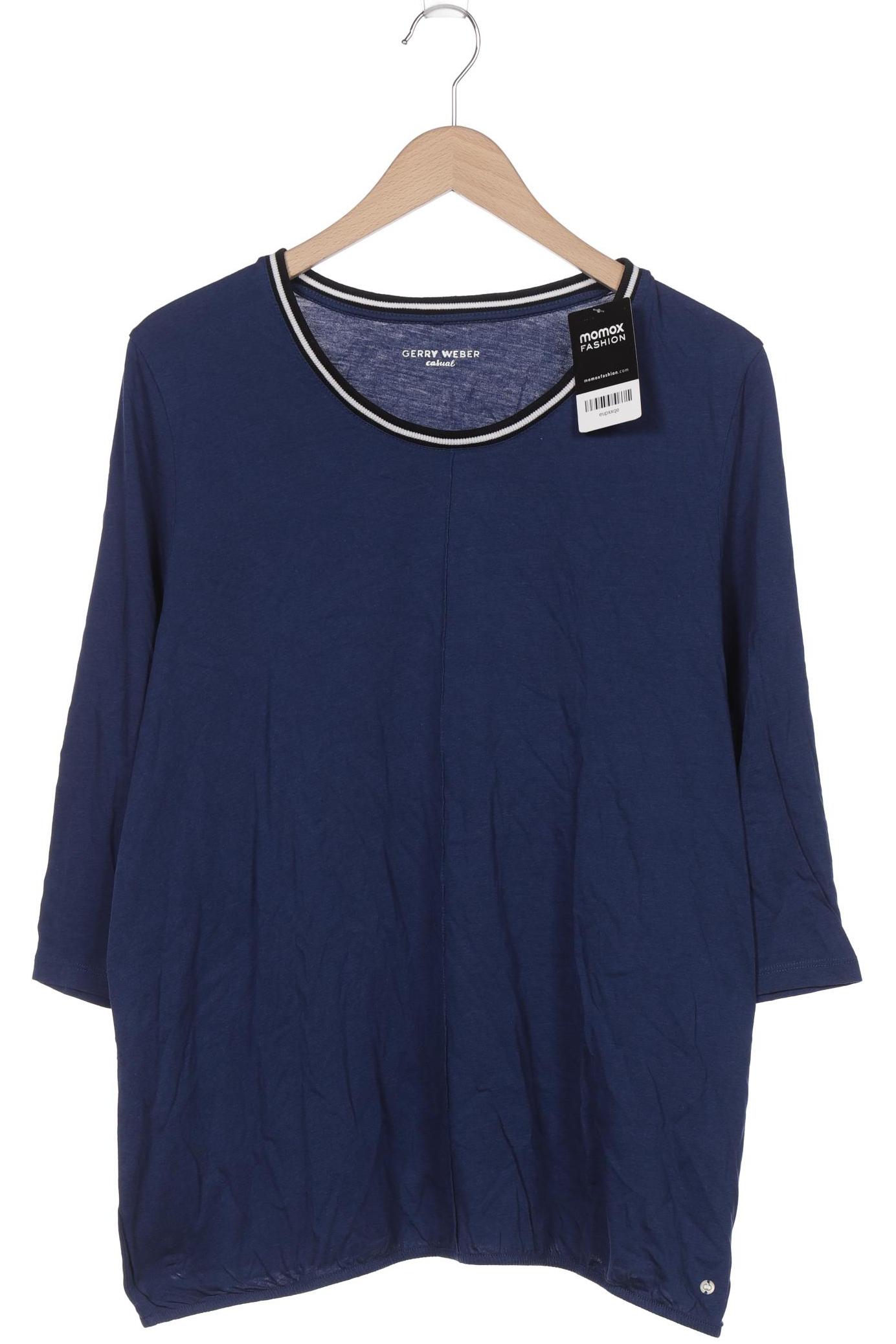 

Gerry Weber Damen Langarmshirt, marineblau