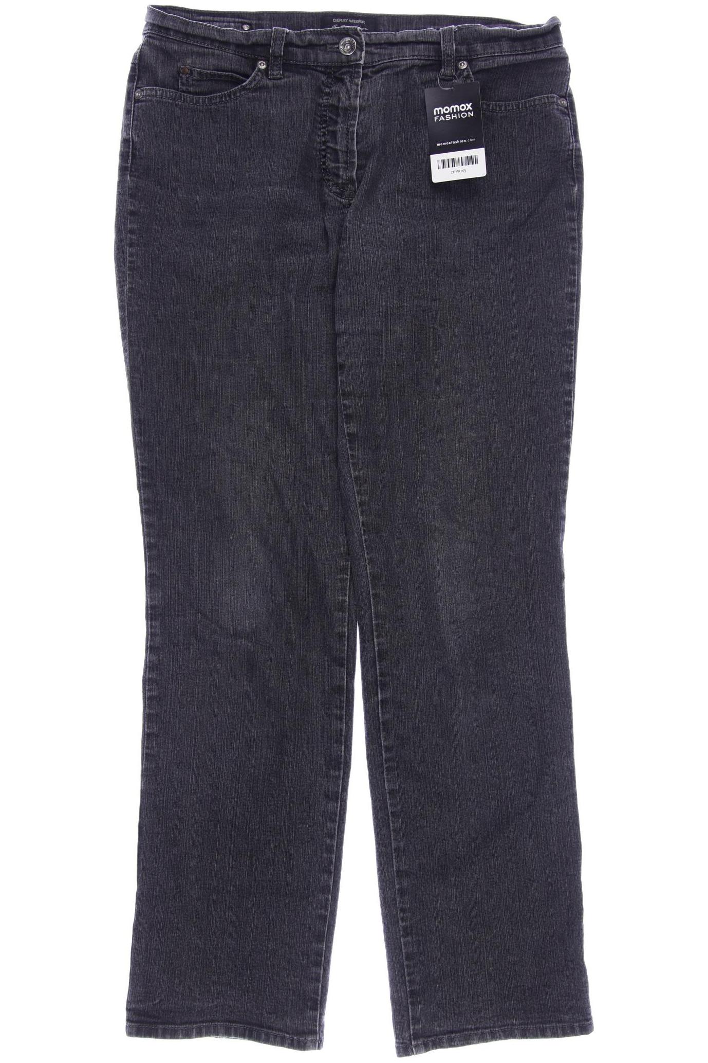 

Gerry Weber Damen Jeans, grau