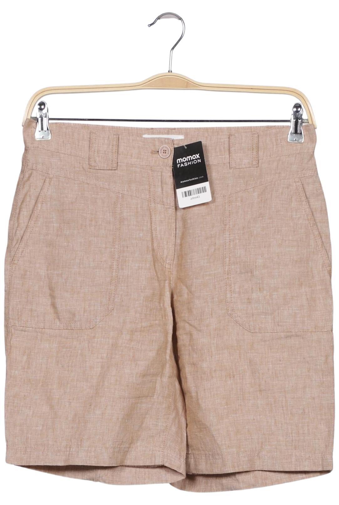 

Gerry Weber Damen Shorts, beige, Gr. 38