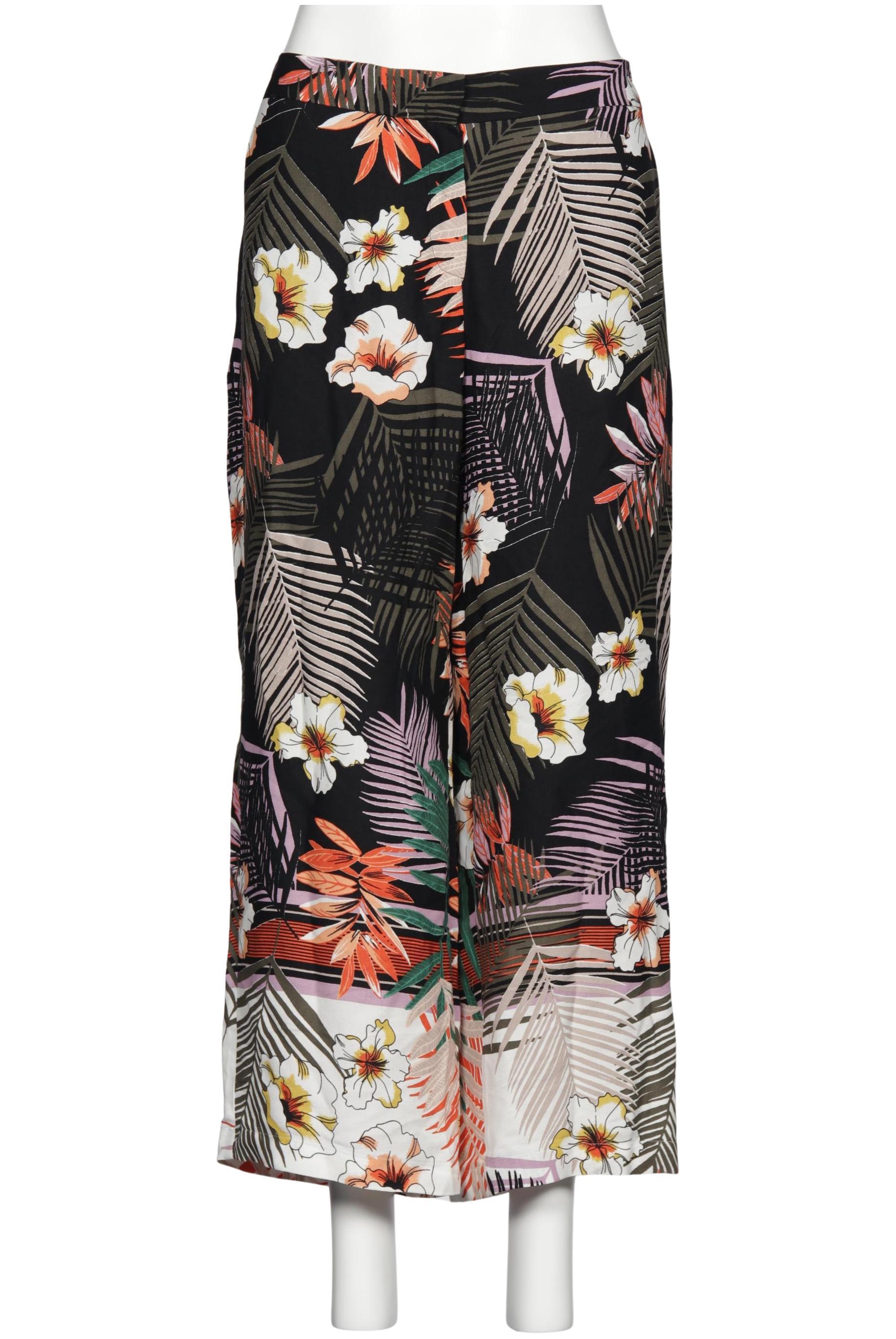 

Gerry Weber Damen Stoffhose, mehrfarbig, Gr. 42