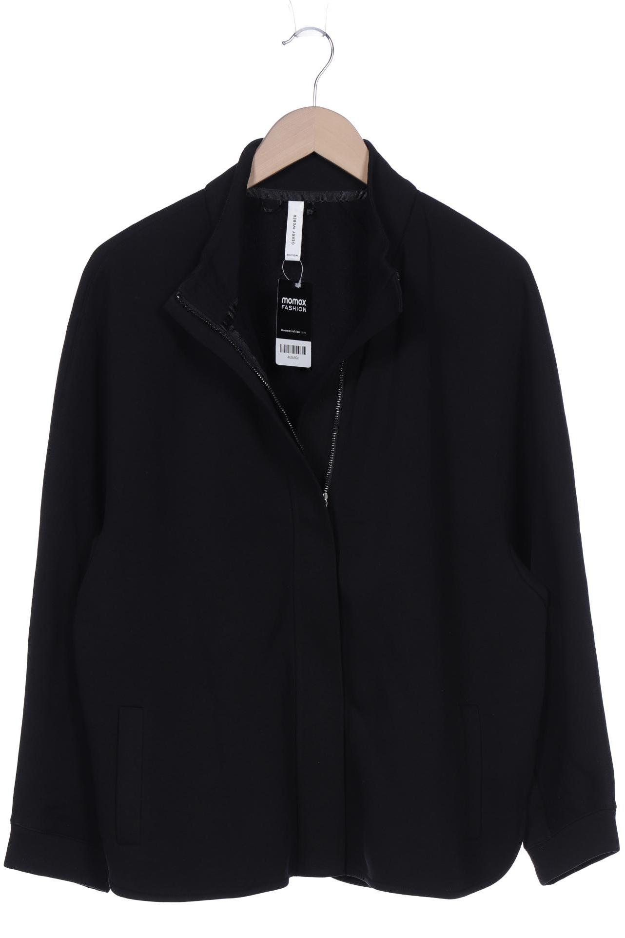 

Gerry Weber Damen Sweatshirt, schwarz