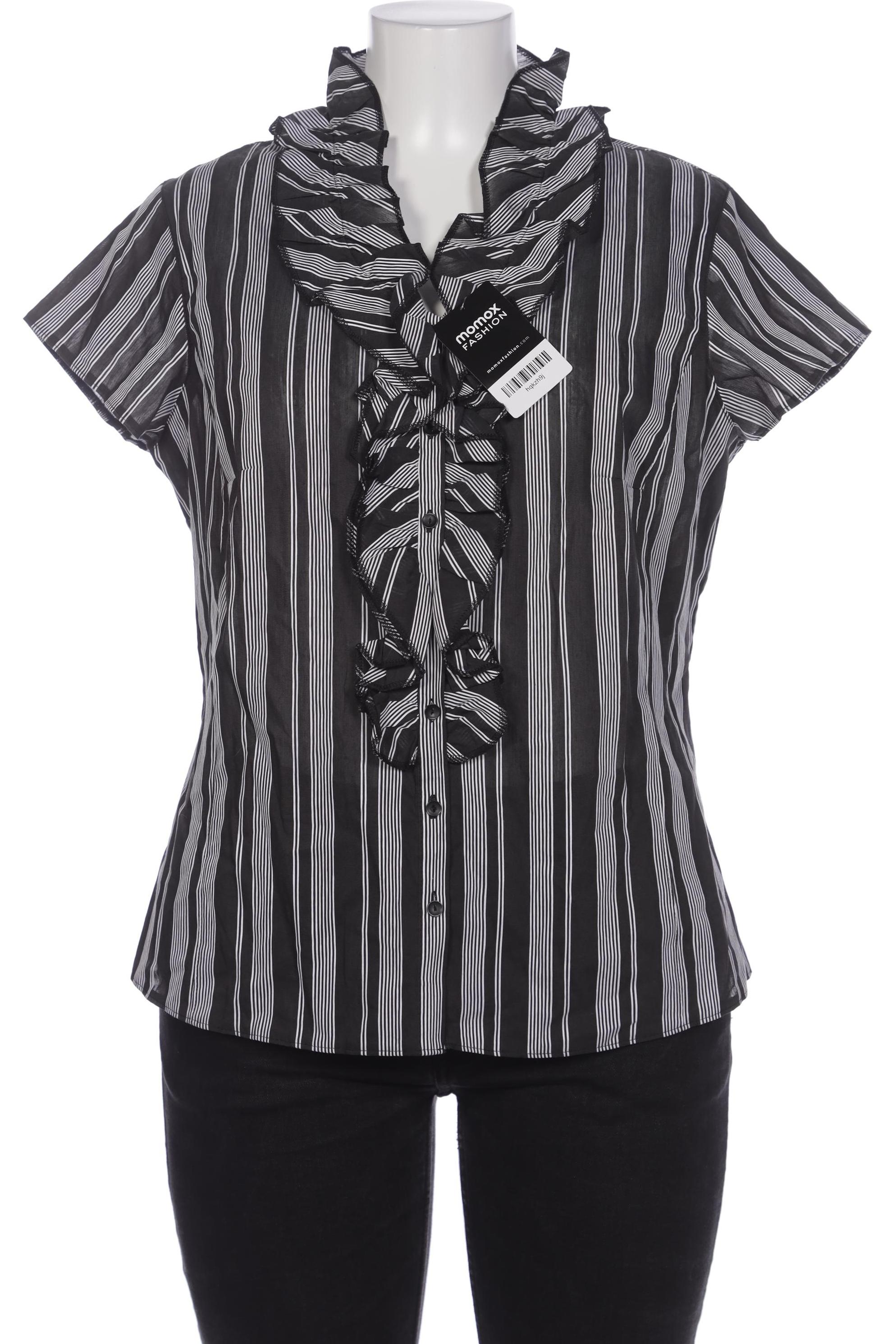 

Gerry Weber Damen Bluse, schwarz, Gr. 44