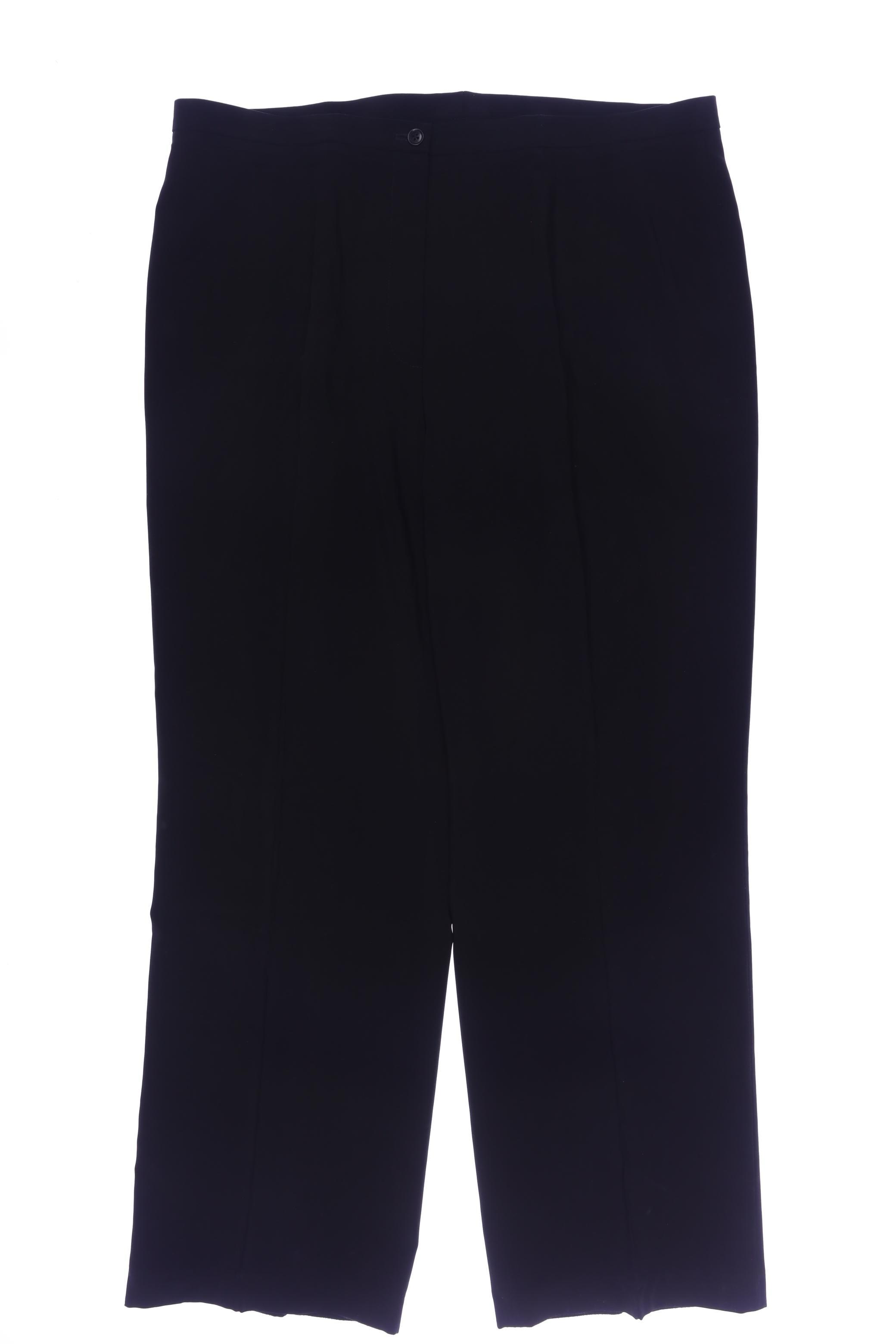 Thumbnail - Gerry Weber Damen Stoffhose, schwarz, Gr. 48