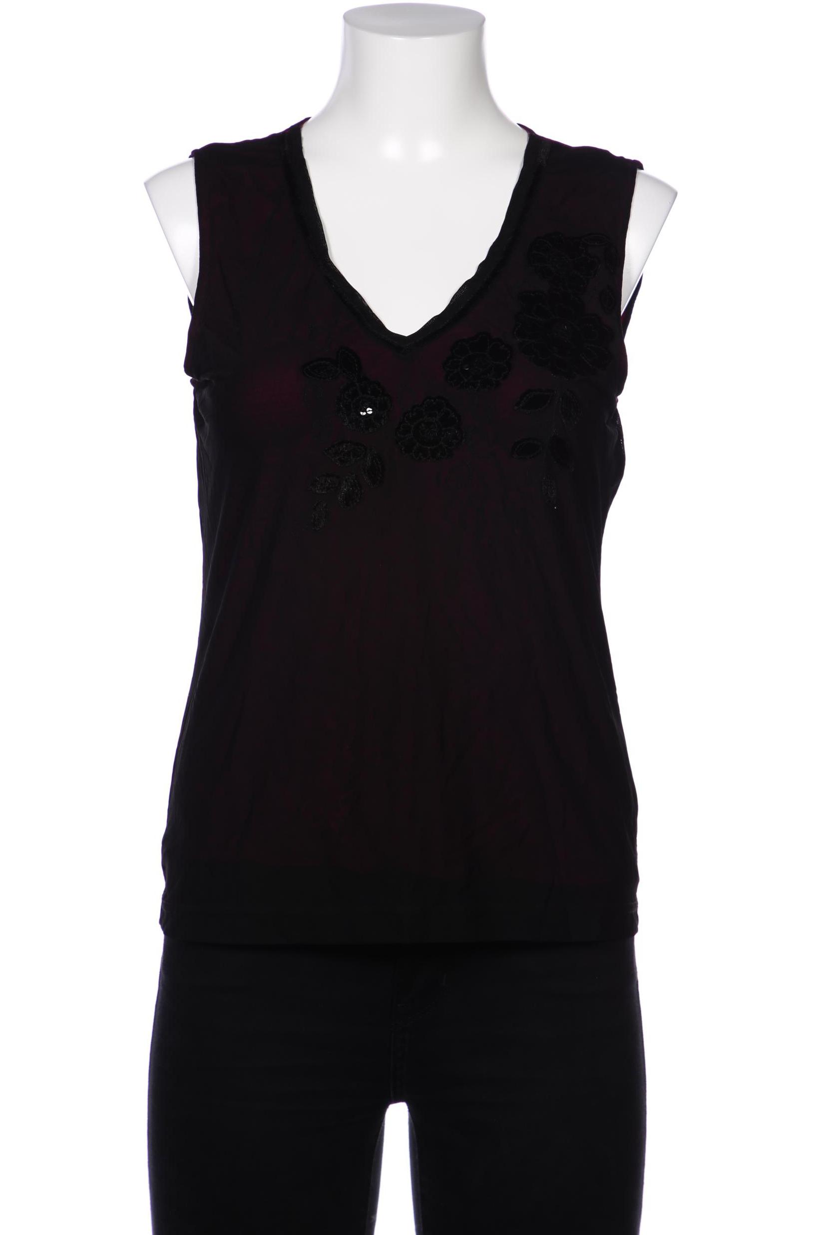 

Gerry Weber Damen Bluse, schwarz, Gr. 40