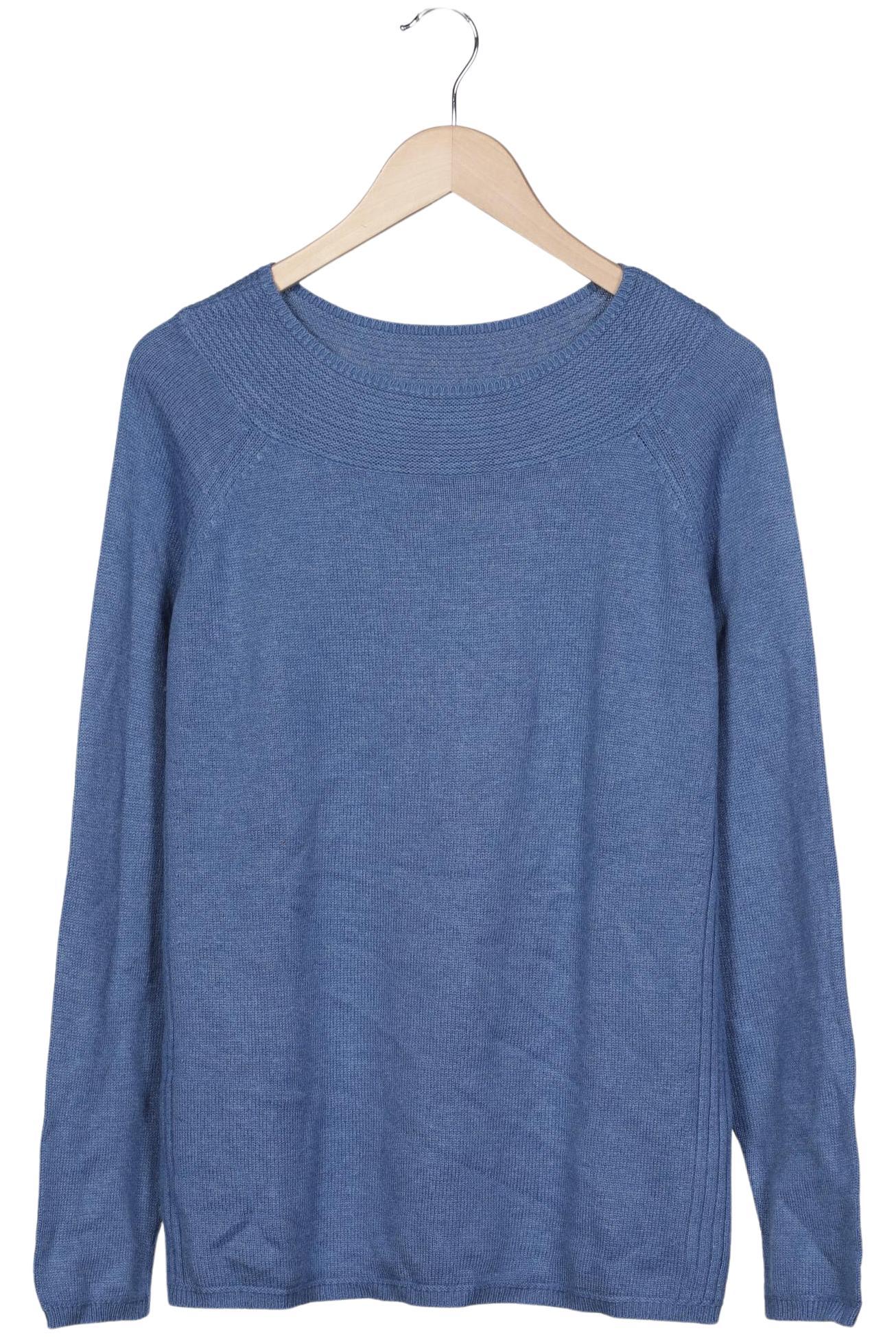 

Gerry Weber Damen Pullover, blau, Gr. 46