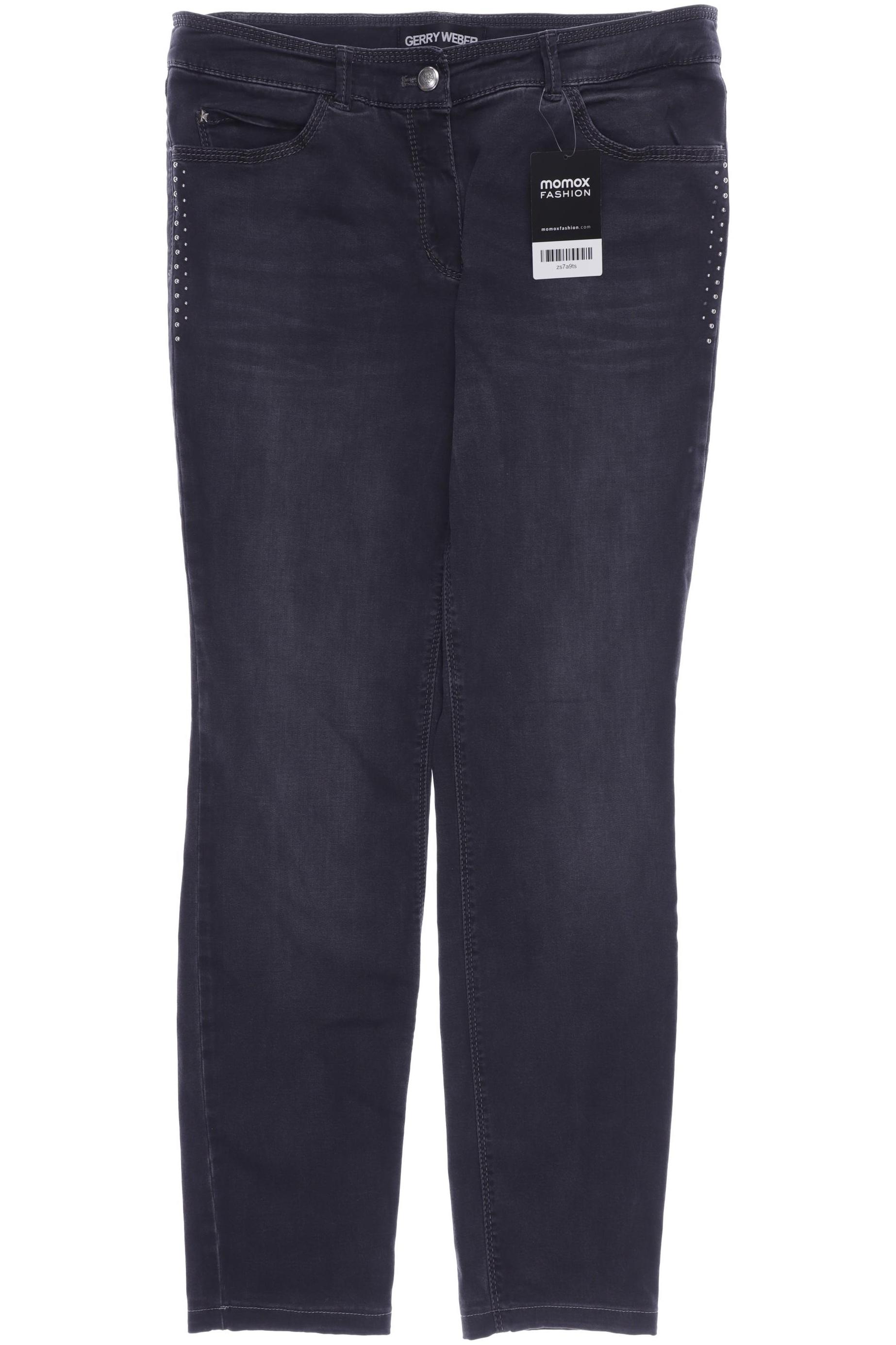 

Gerry Weber Damen Jeans, grau